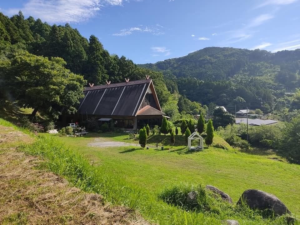 大人のキャンプ場 ラッキーランド風の杜