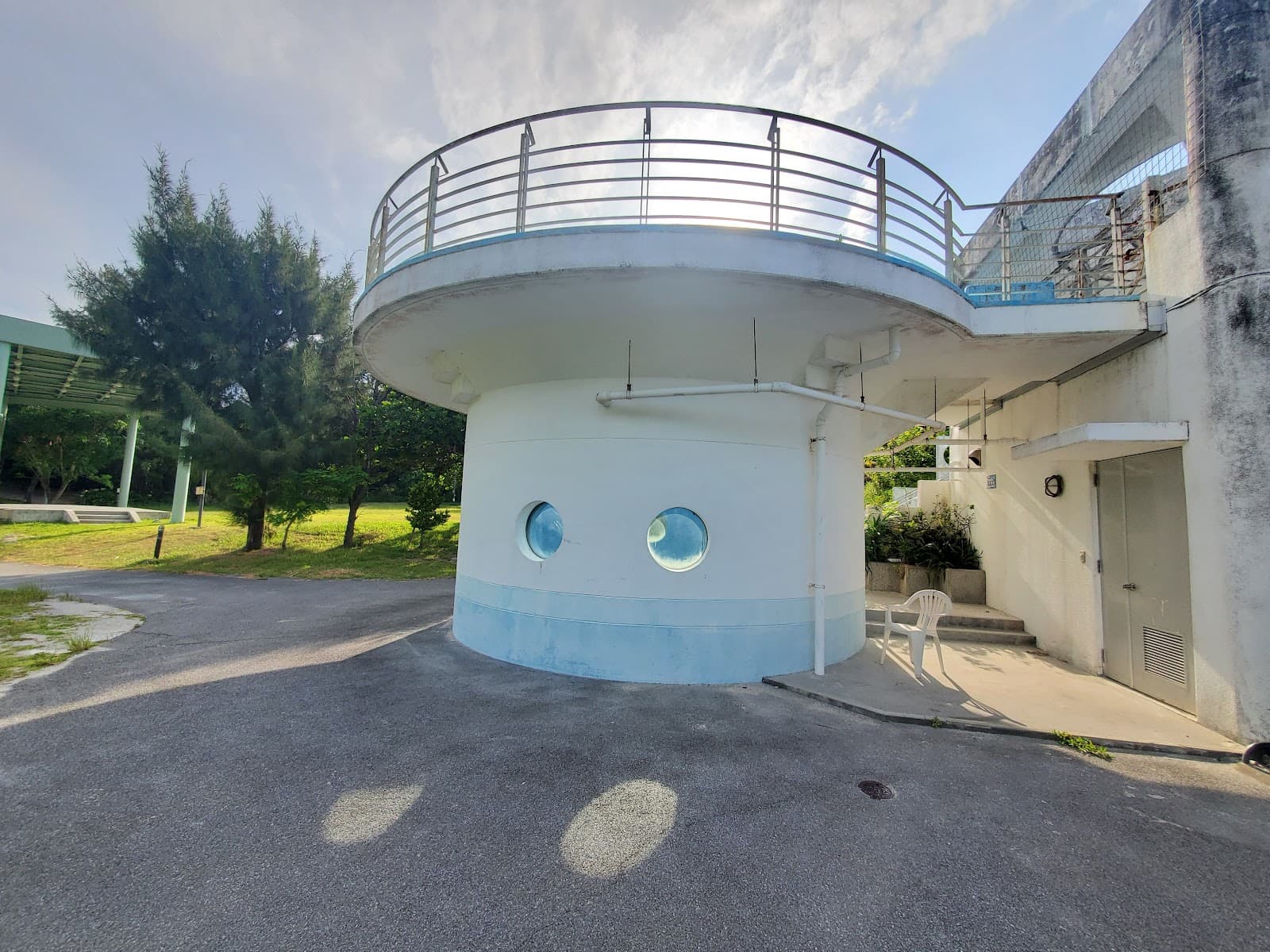 渡嘉敷村 青少年旅行村(㈱丸二商会)