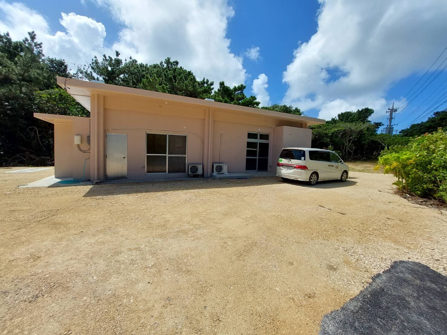 三匹の猫キャンプサイト