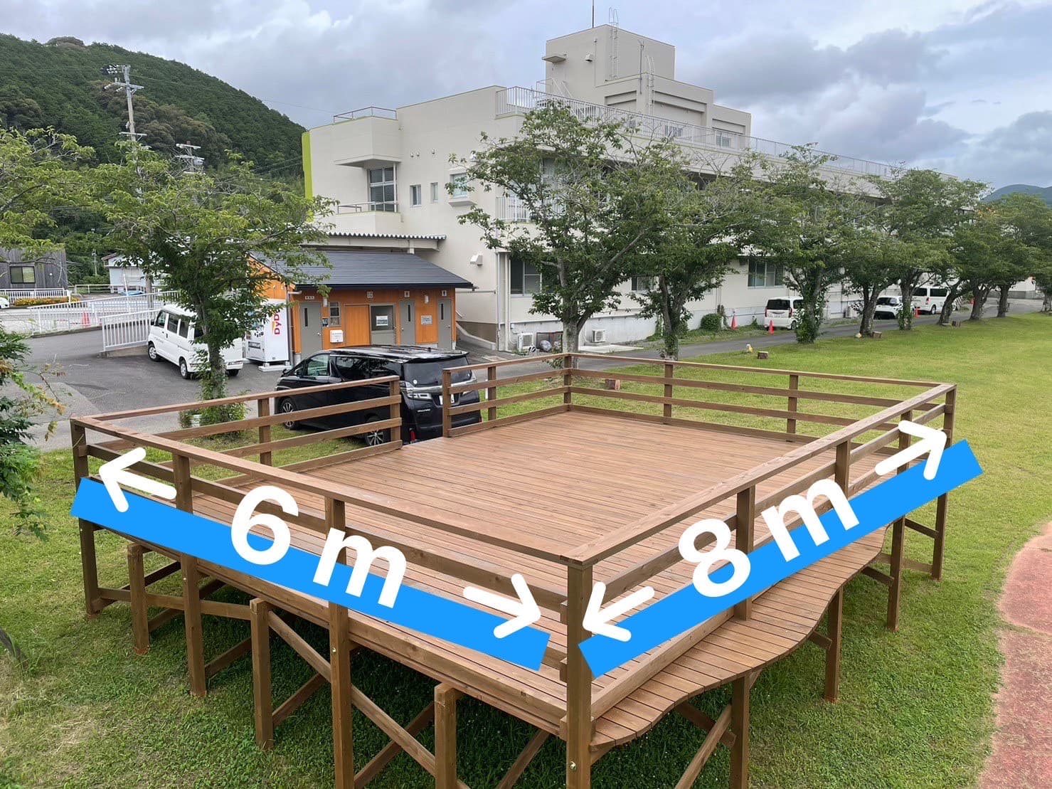 MIZUGORI CAMP（ミズゴリ キャンプ場）