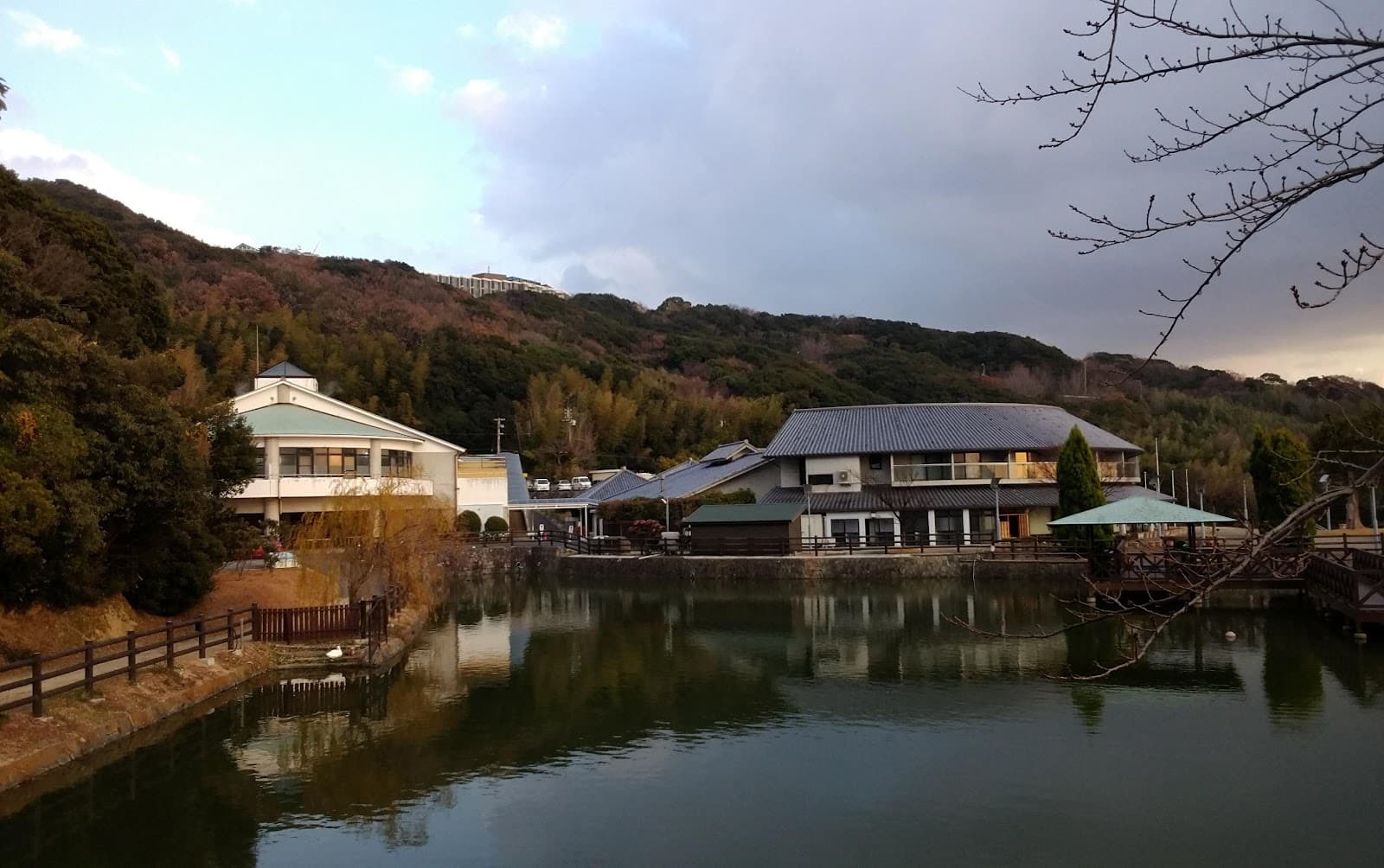 ウェルネスパーク五色 オートキャンプ場