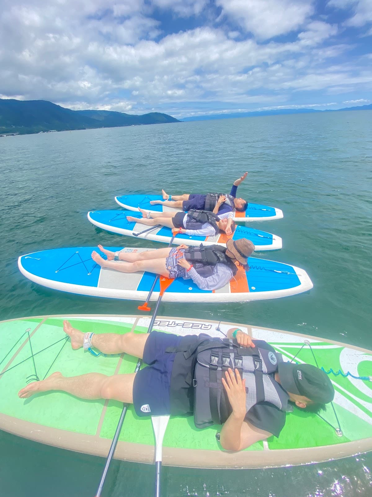 R SUP マリンスポーツ ASOBIWA