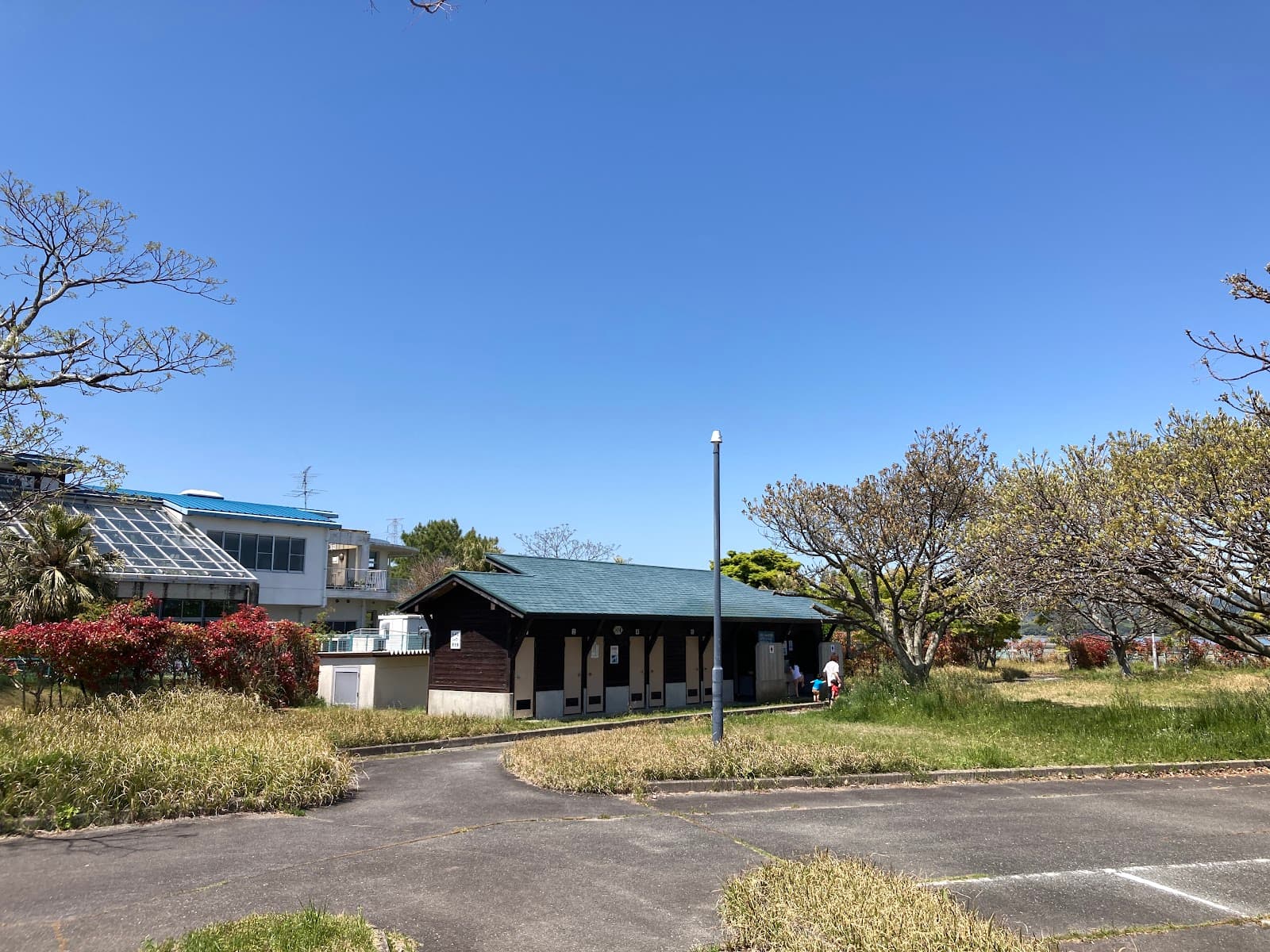 若宮キャンプ場