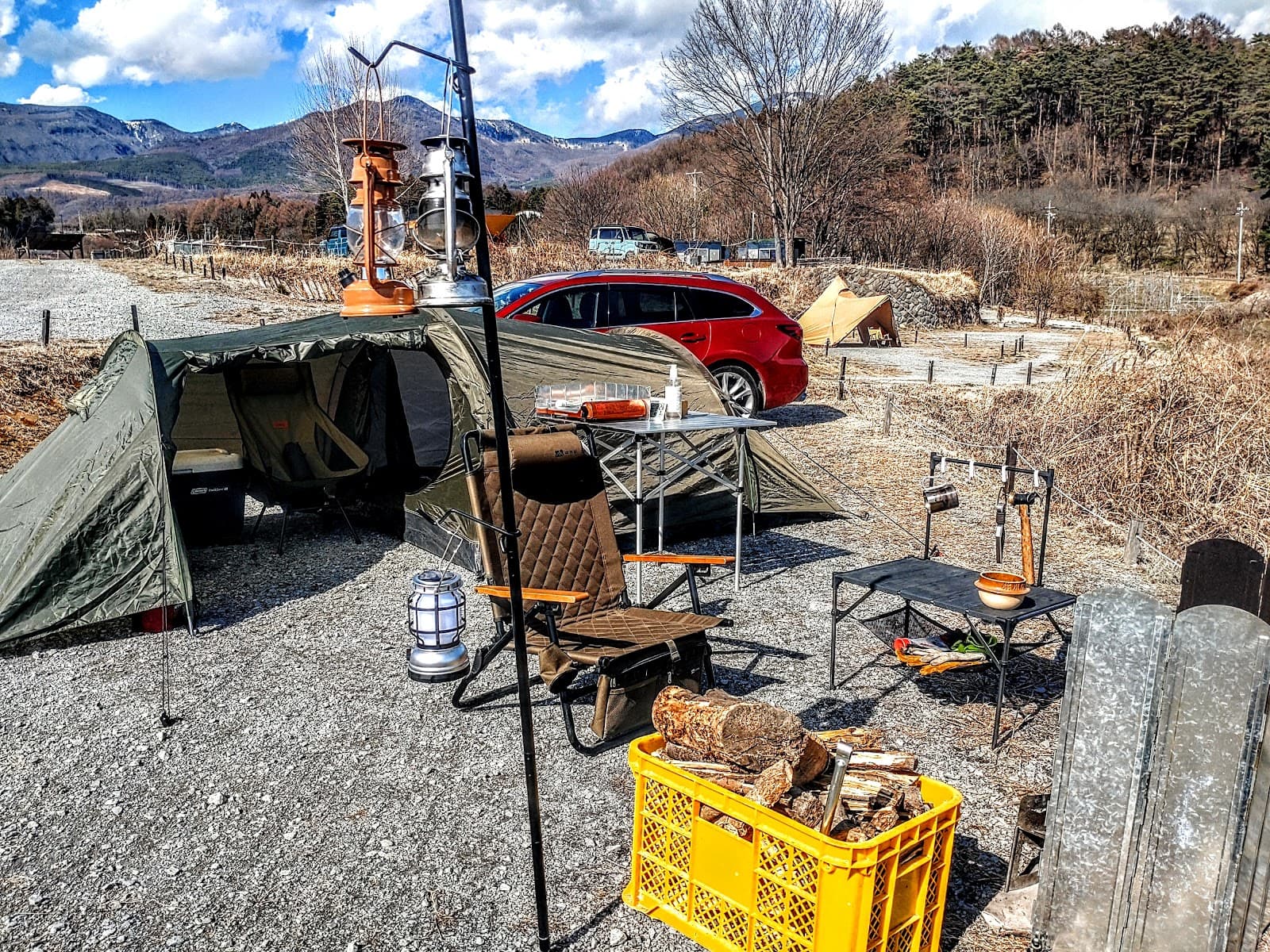 ウィスラー スカイベース小諸