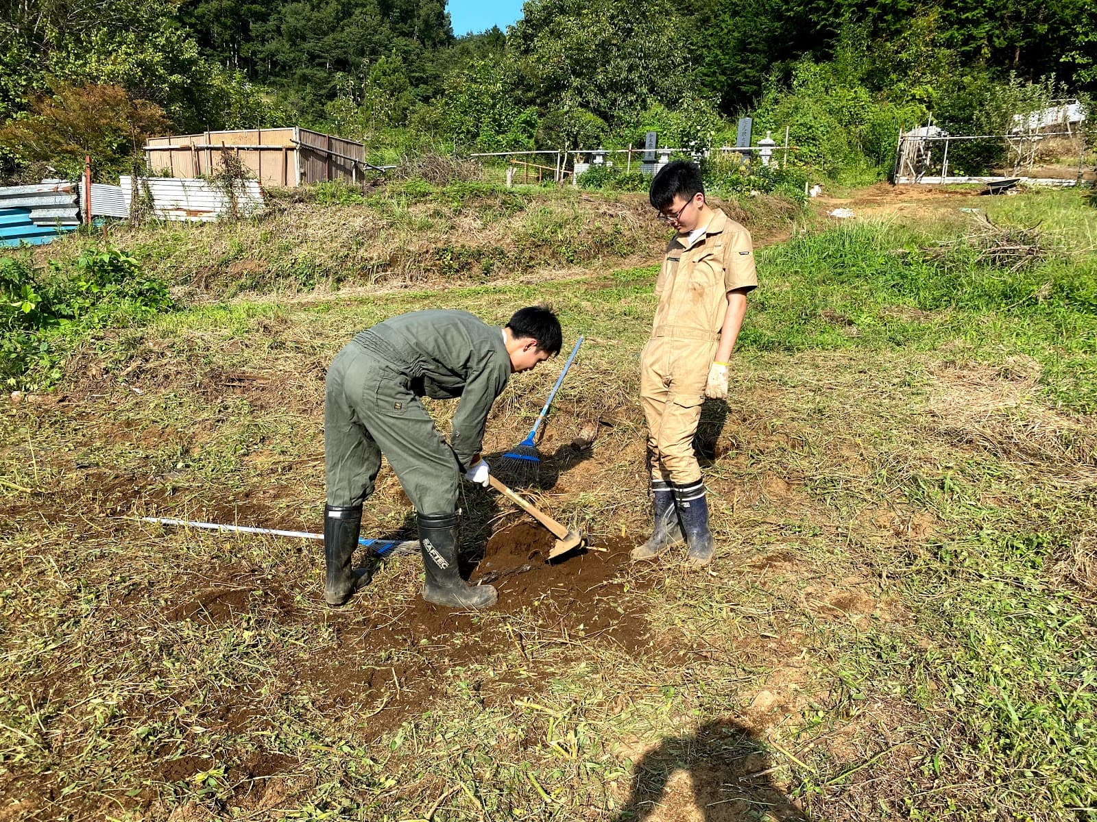 NPO法人 野外遊び喜び総合研究所（あばれんぼキャンプ事務局）