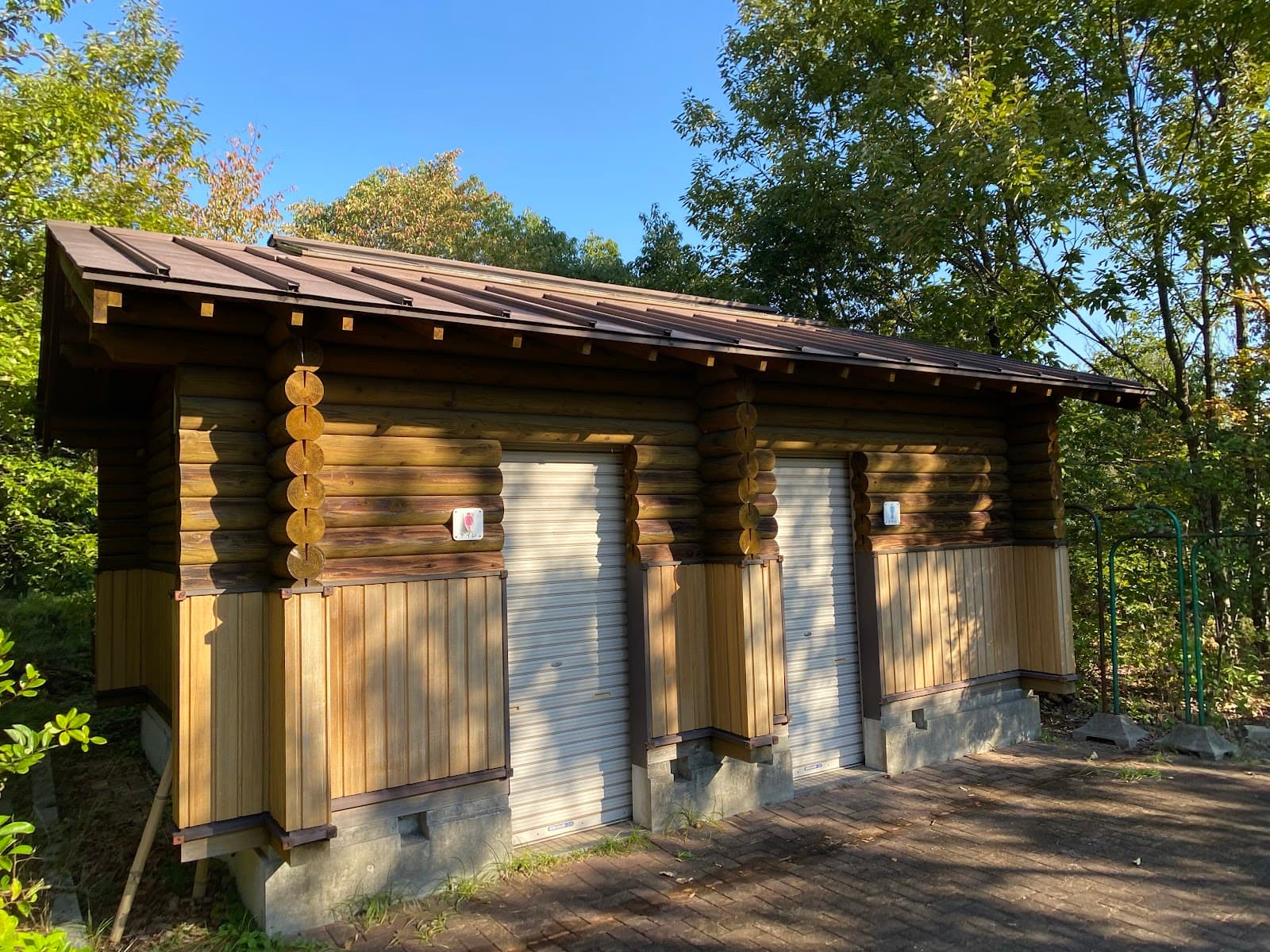 子どもキャンプ広場