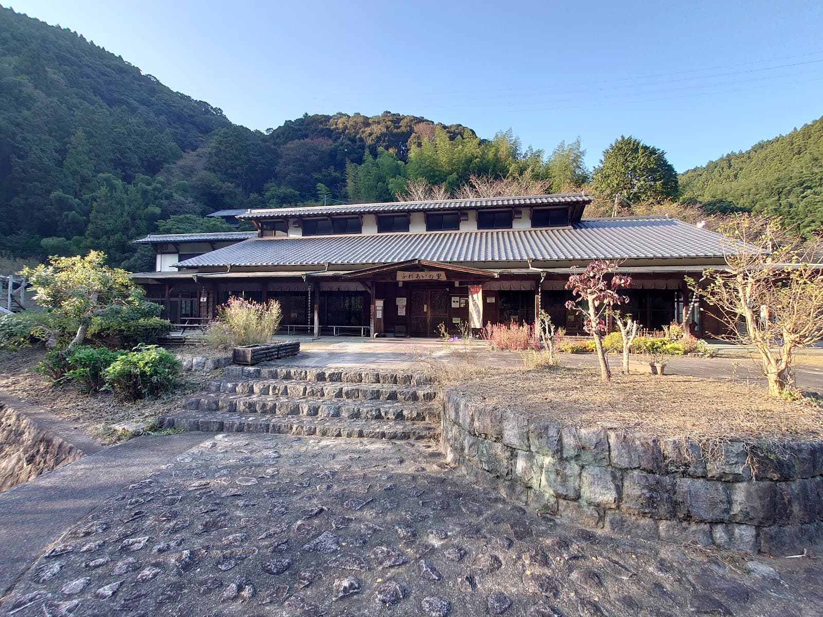 静岡市清水森林公園 黒川キャンプ場