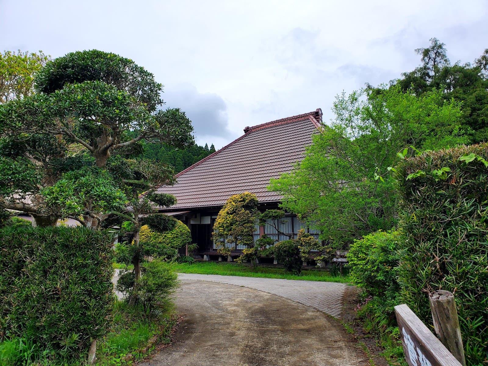 宮原オートキャンプ場