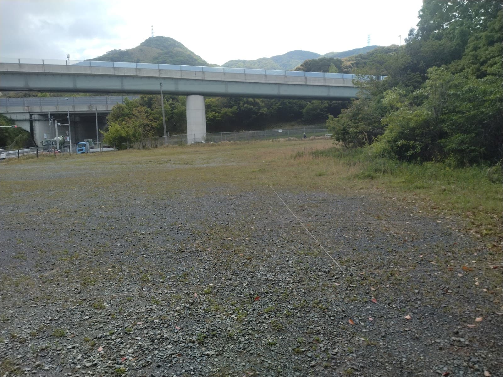 堀越キャンプ場