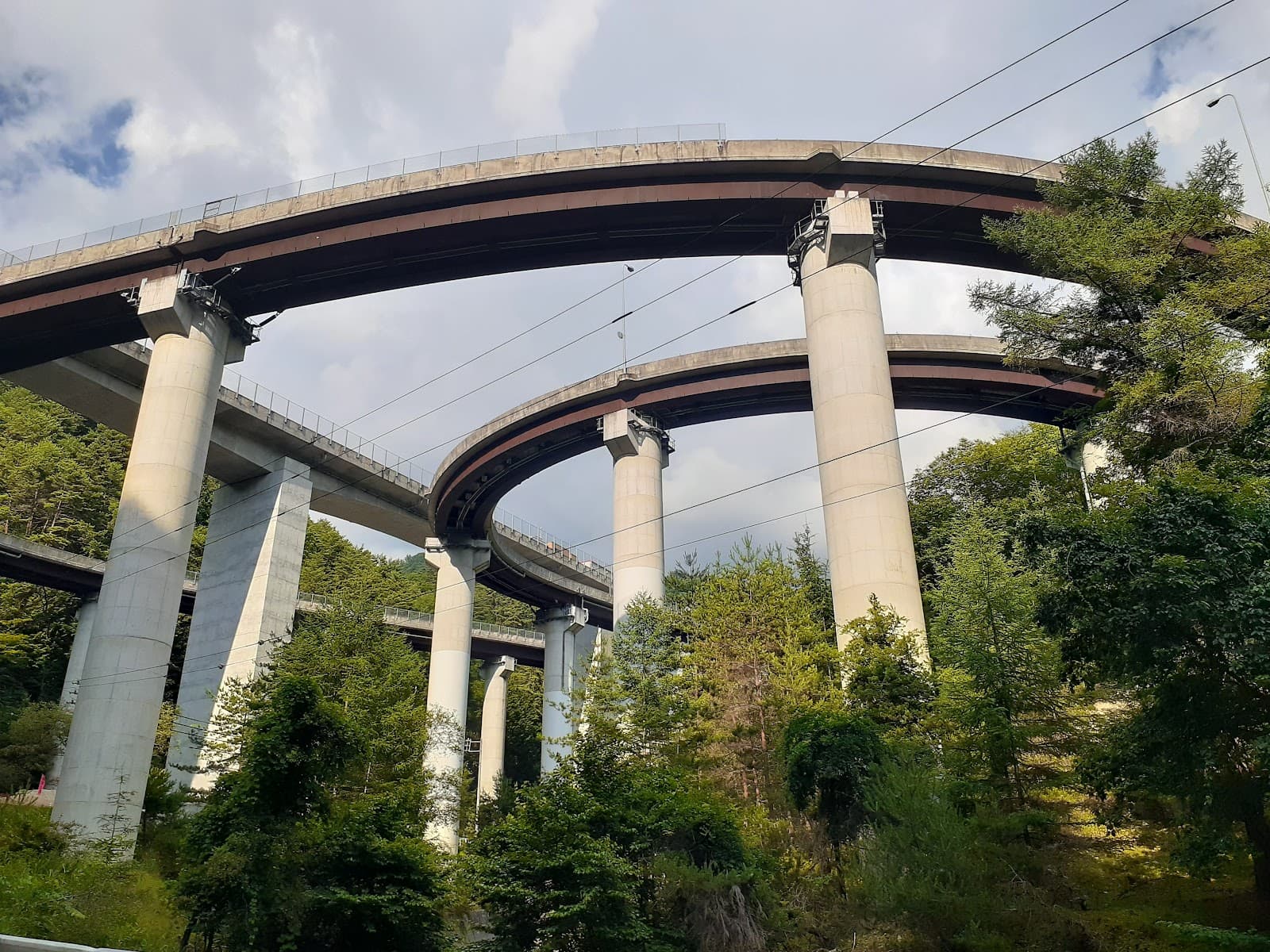 矢筈公園キャンプ場