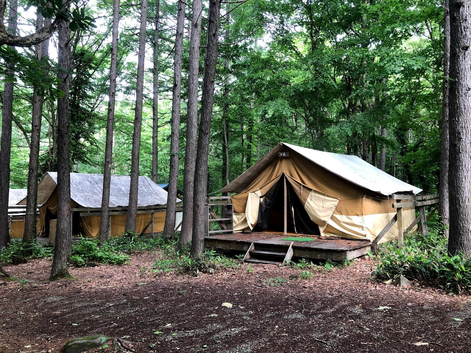 小野川湖レイクショア野外活動センター