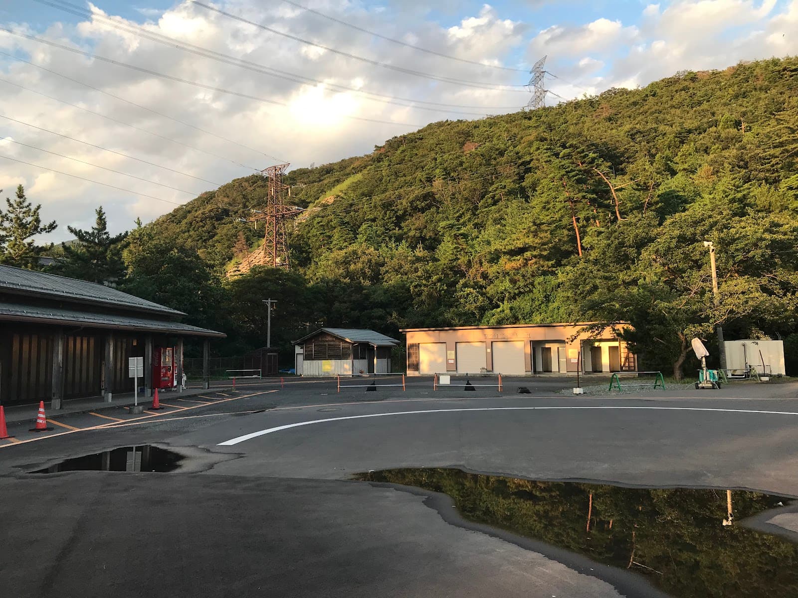 丹生白浜キャンプ場