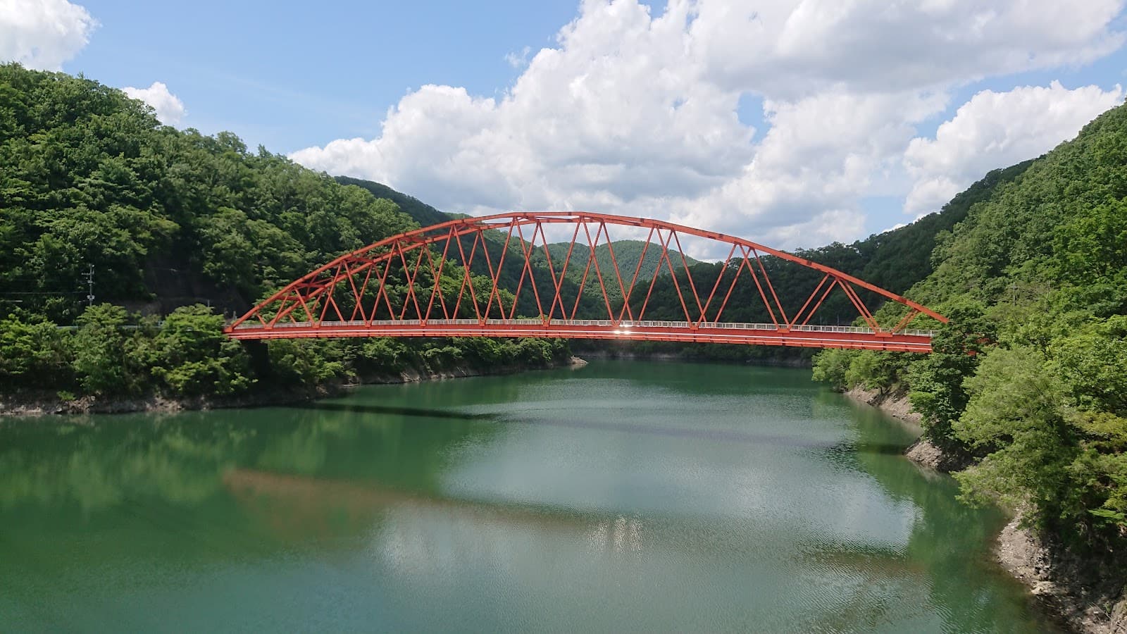 知明湖キャンプ場