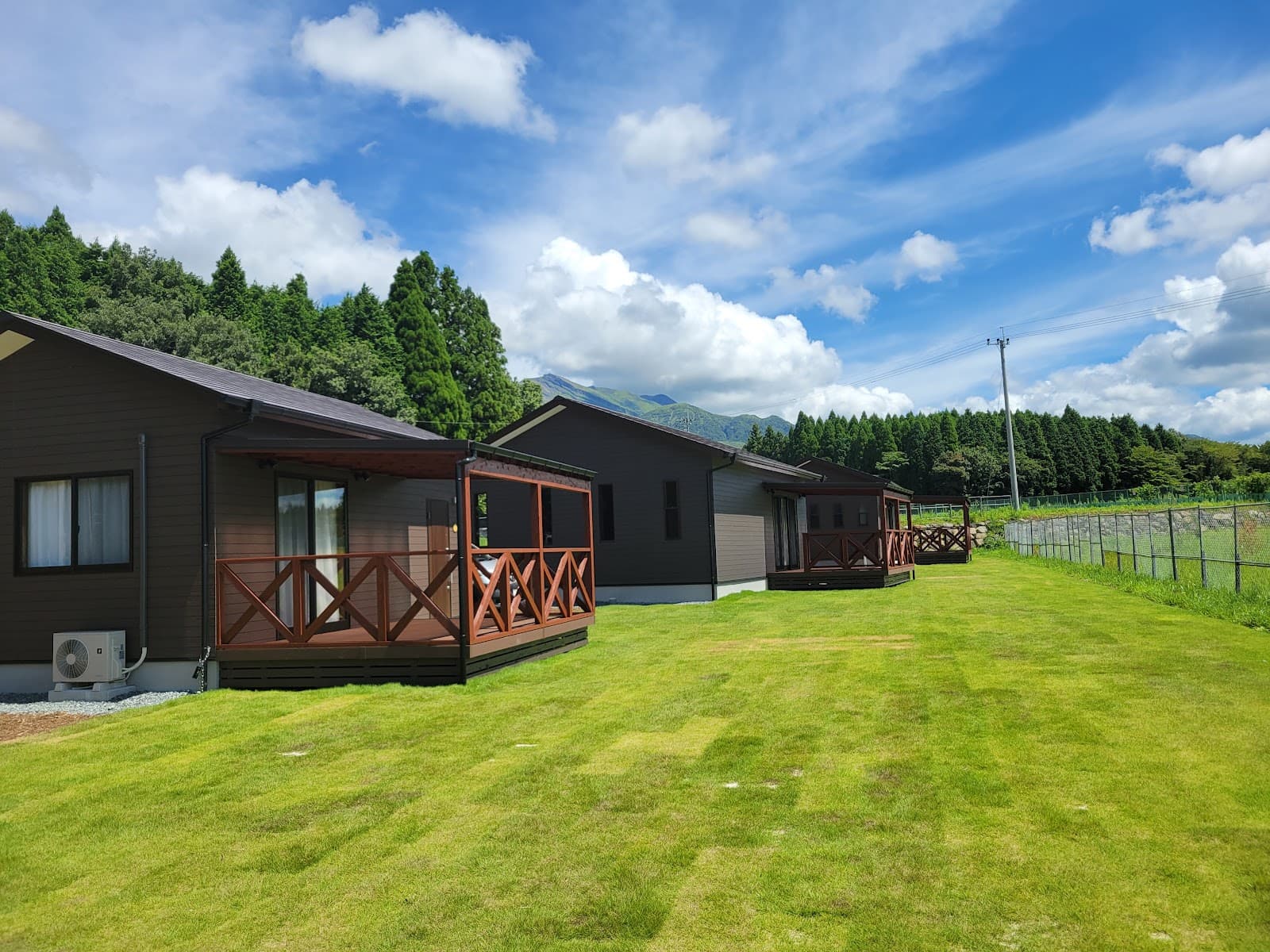 南阿蘇あぐりキャンプ場