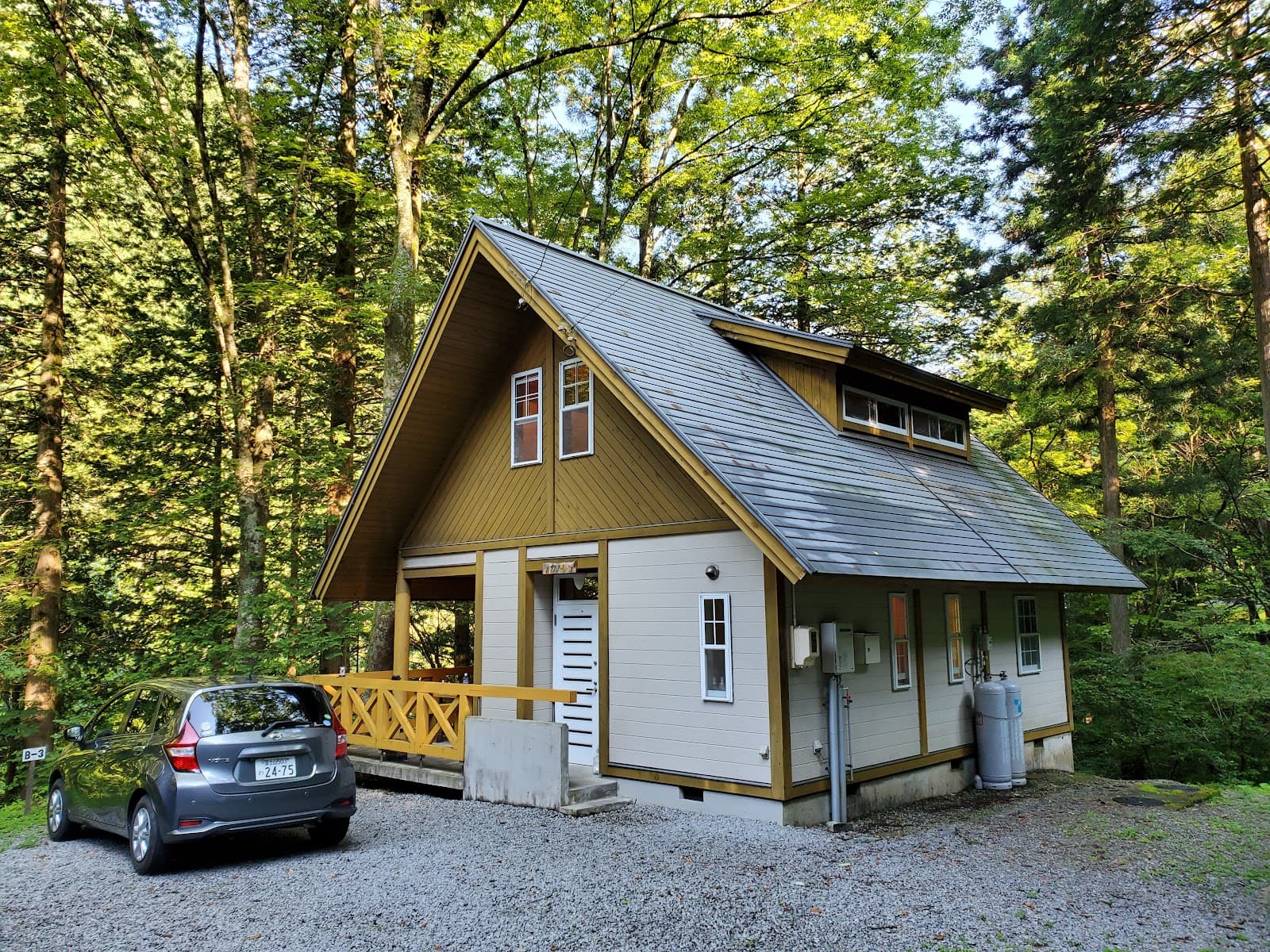 Ｂｅ-Ｇｒｅｅｎ日和立