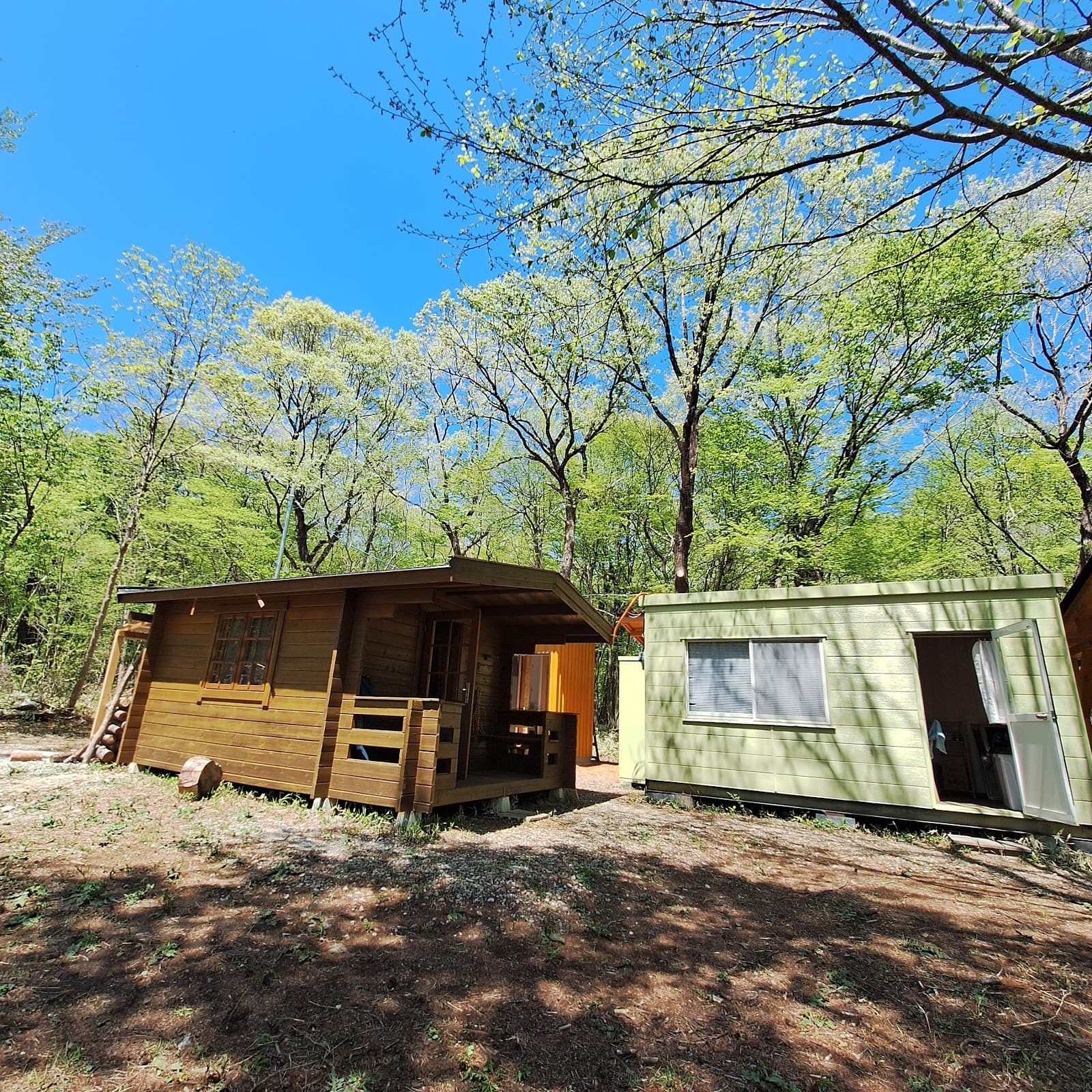 那須塩原湯宮キャンプ場 Piccolo