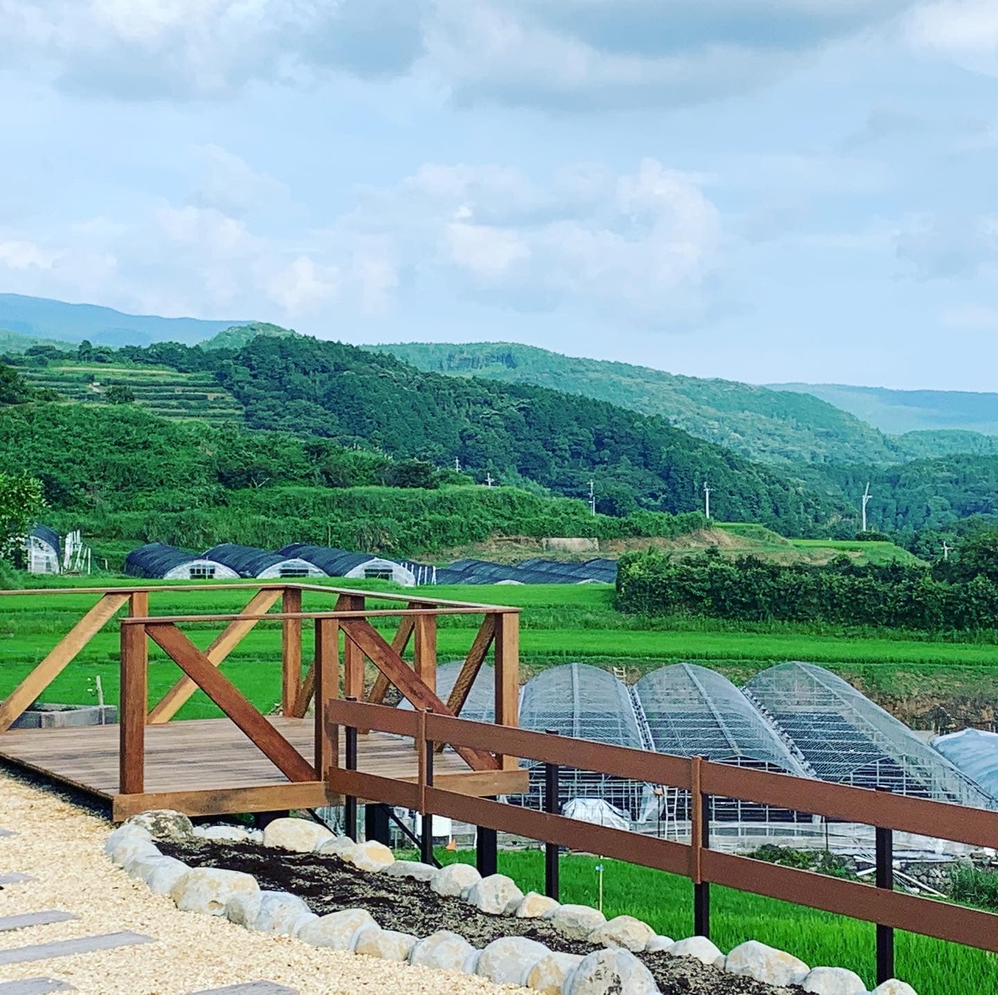 貸し切りプライベートキャンプ場 つばさの丘～Wings hill