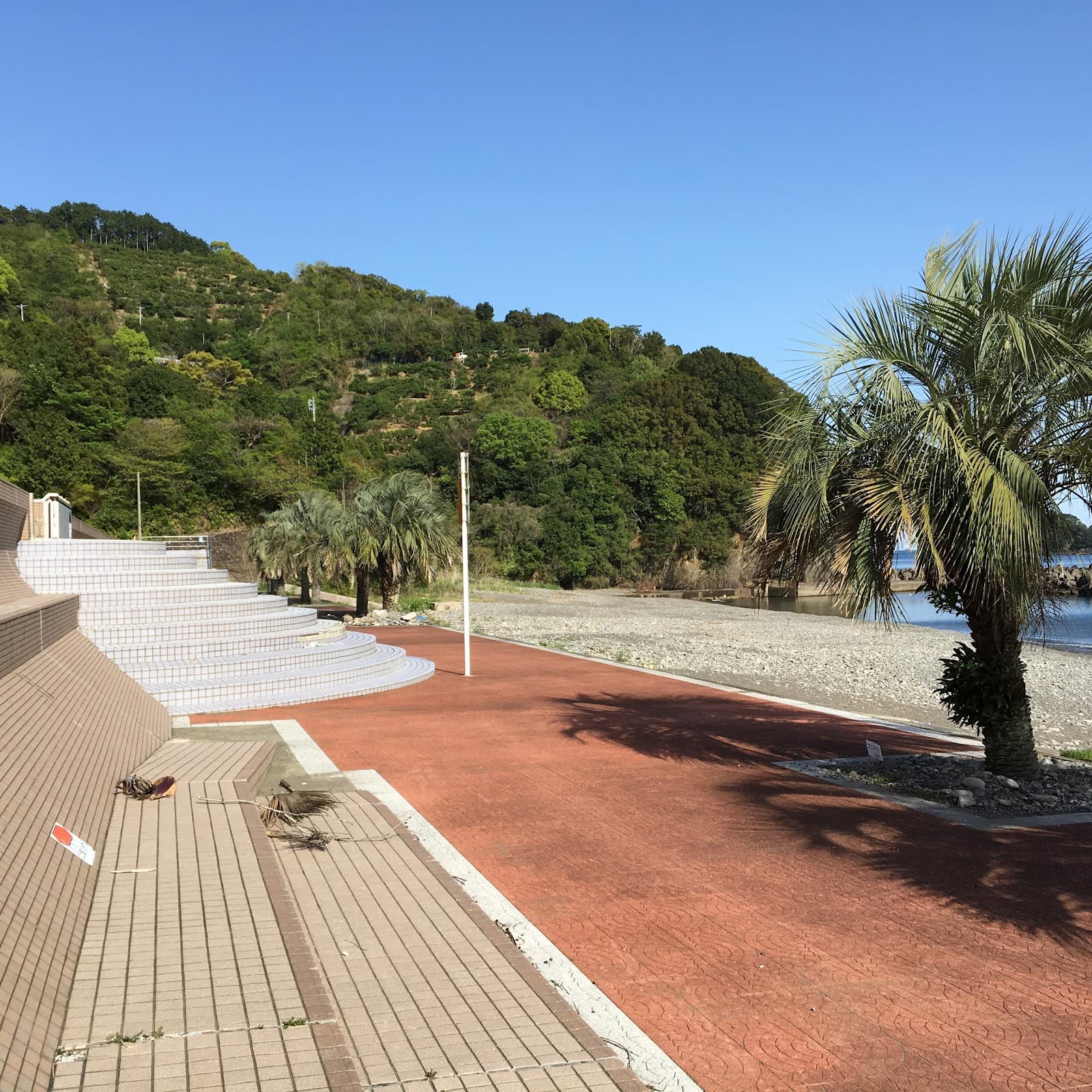 きいながしま比幾海岸オートキャンプ場