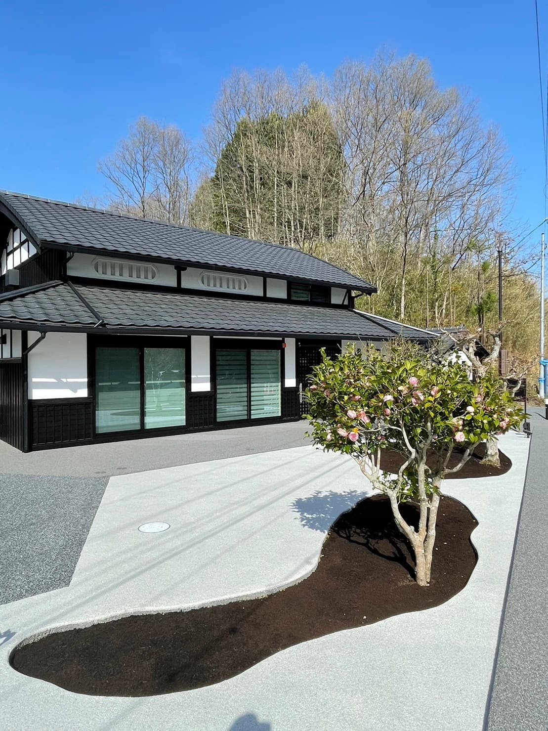 南山城ネイチャーヴィレッジTONDA 受付事務所