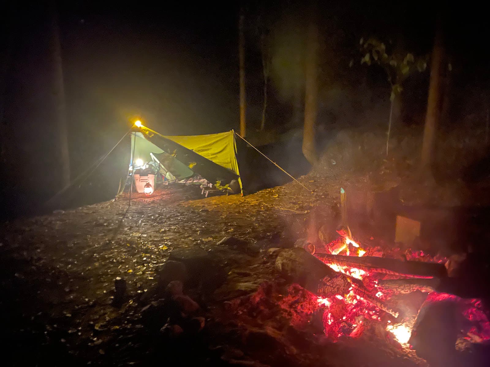 弥栄(いやさか)キャンプ場