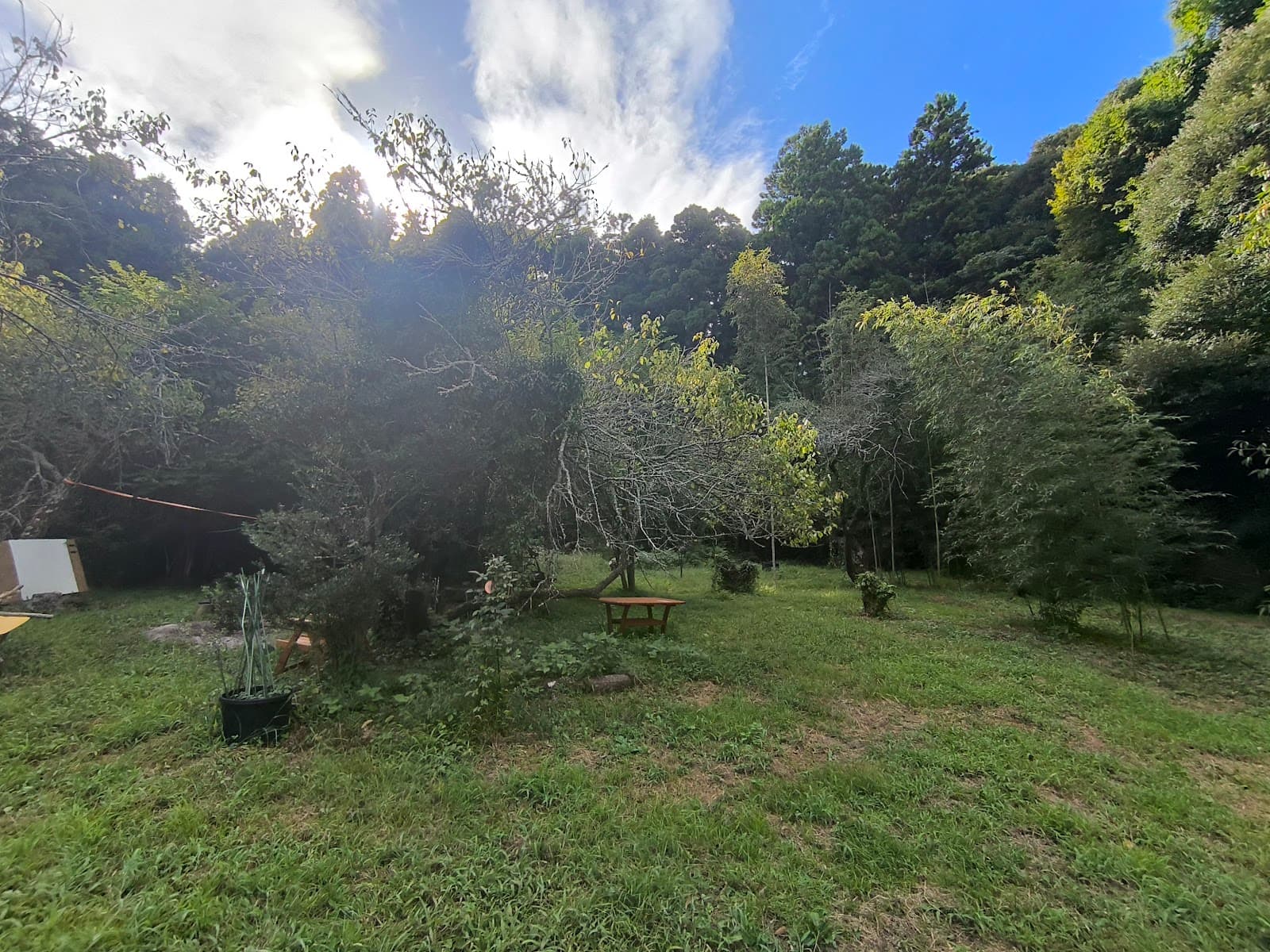 sotono花屋自然体験キャンプ場