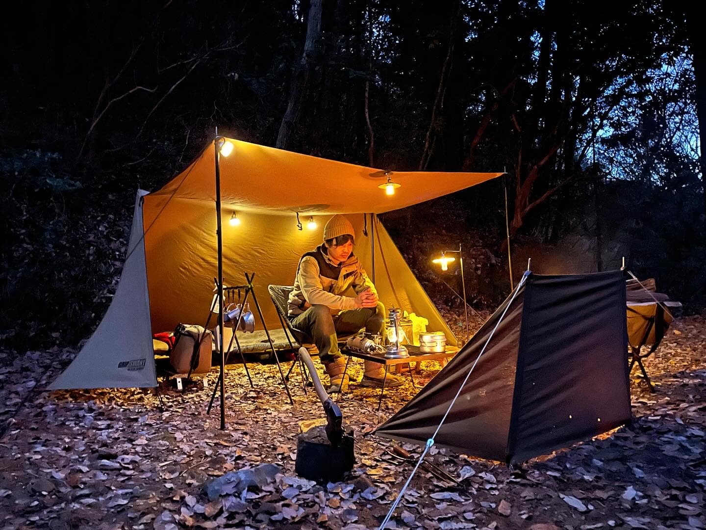 KOBE川の音ベース入り口