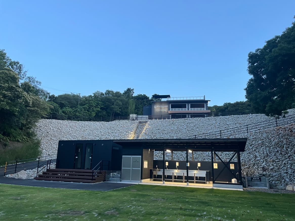M's VILLAGE（エムズ ビレッジ）キャンプ場
