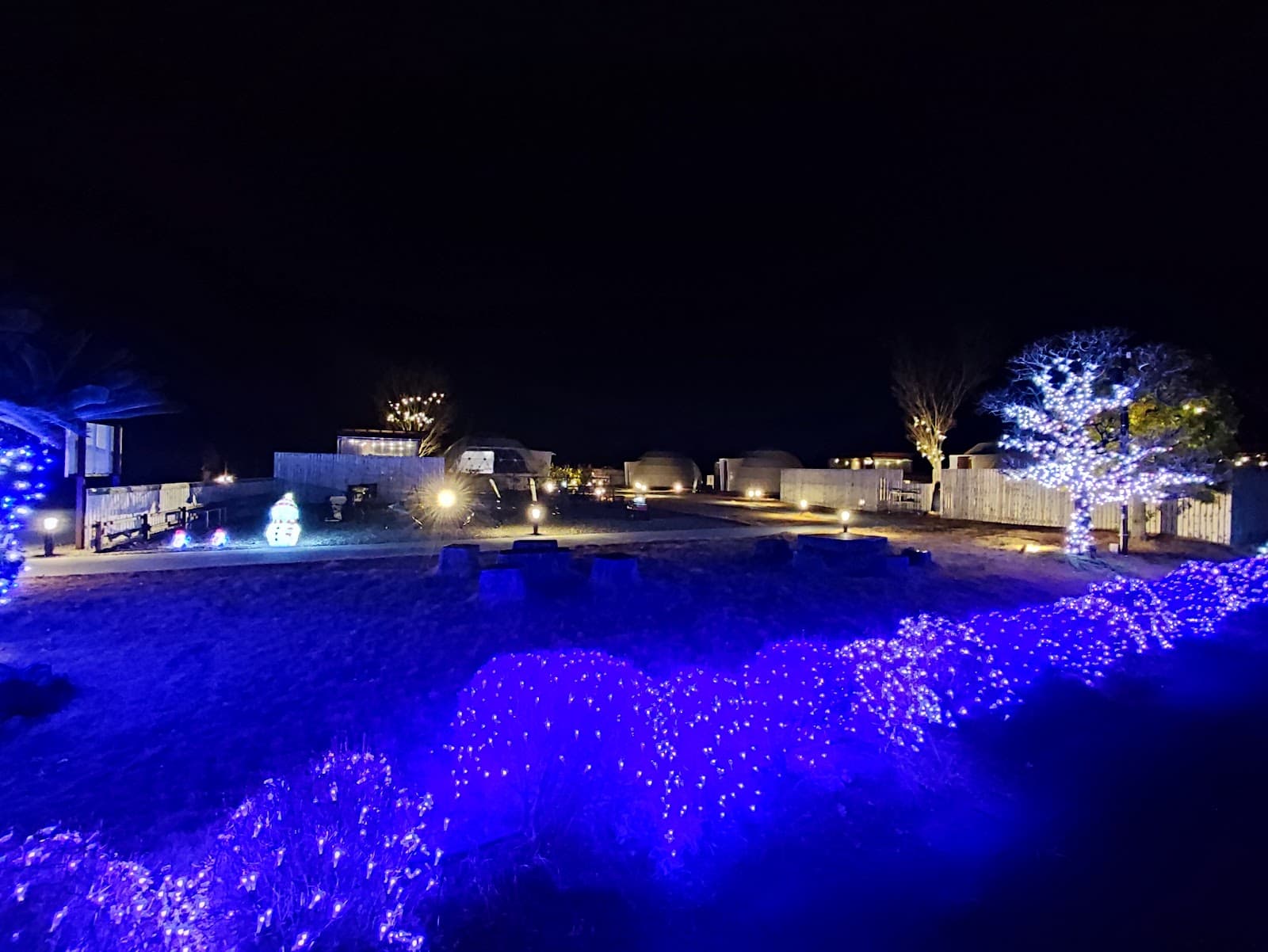 ロハスガルテンキャンプ場