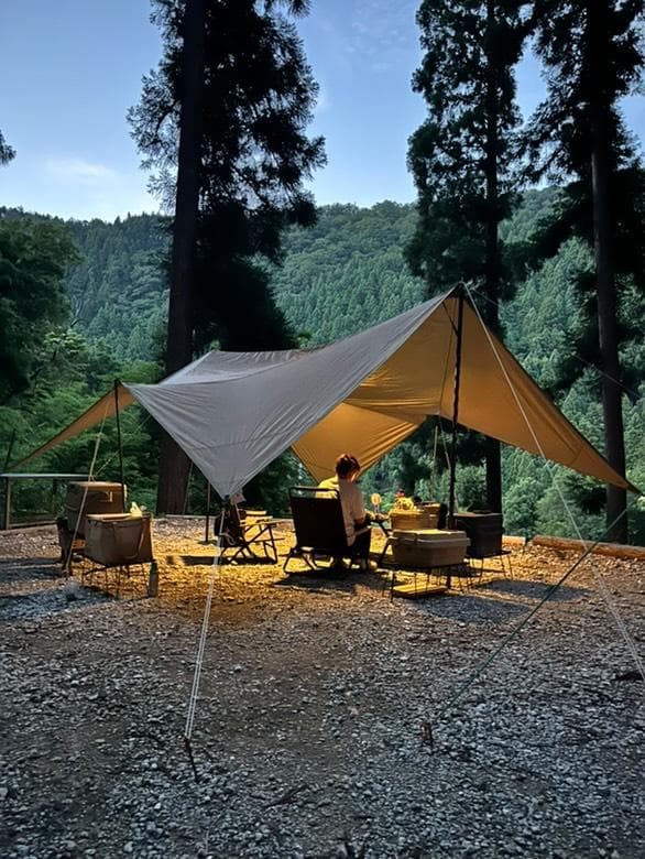 リバー・トリップ・オートキャンプ場