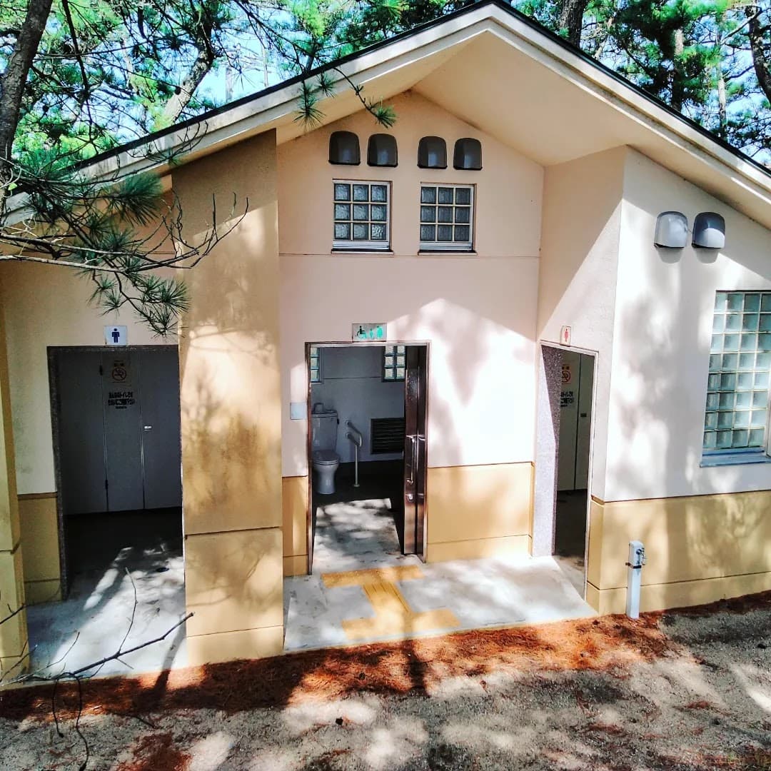 白浜キャンプ場