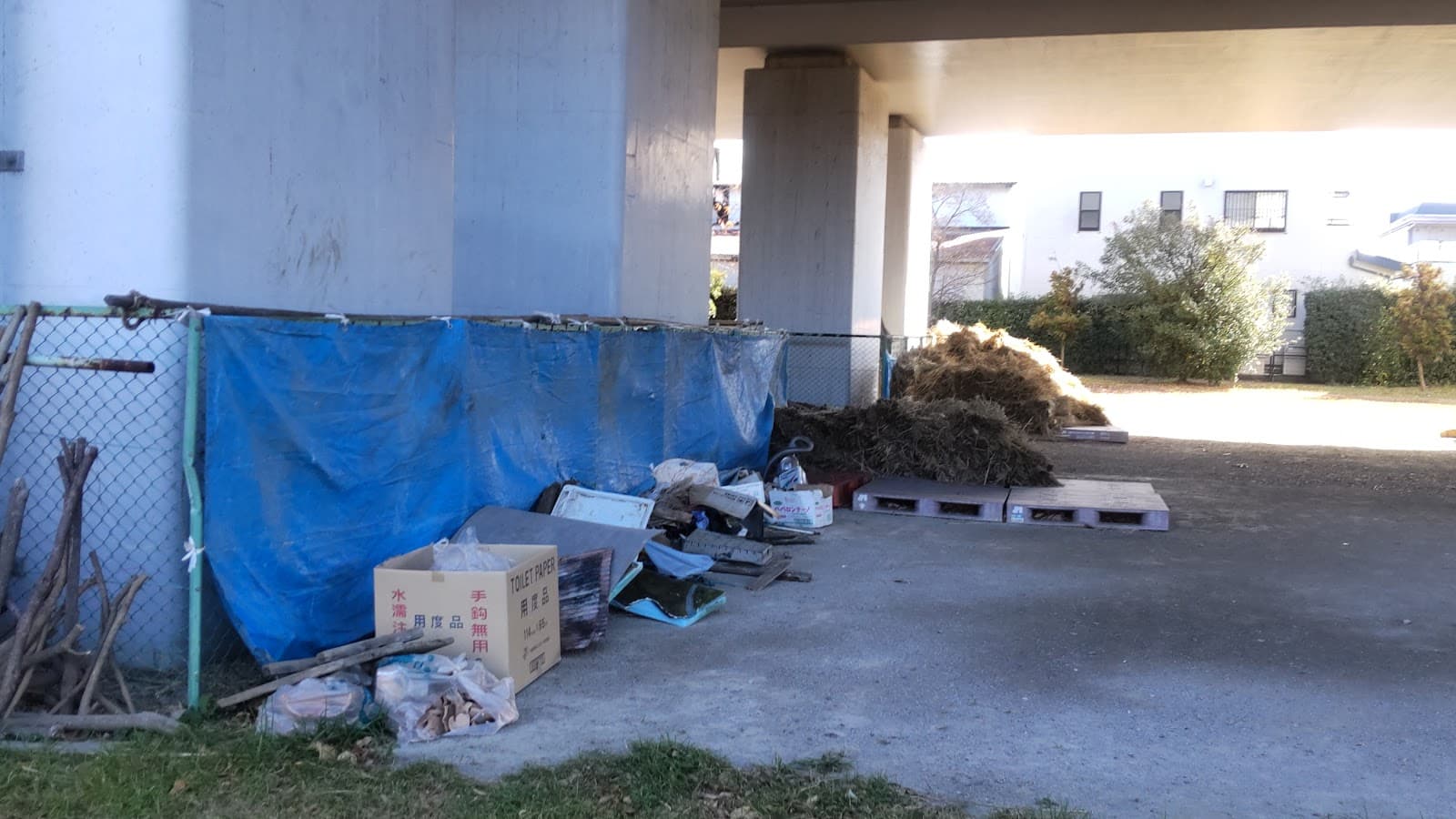 登呂遺跡公園 野外体験学習地区
