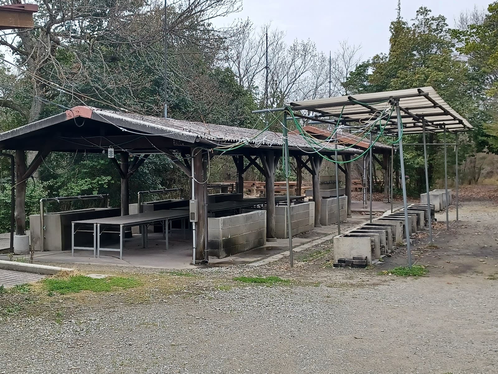 第１キャンプ場