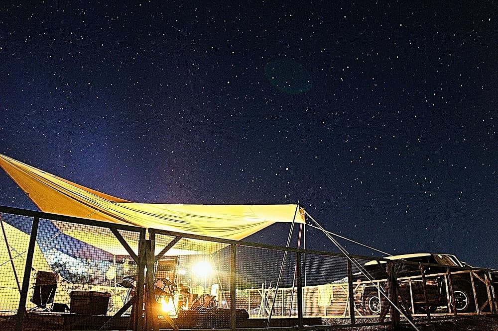 斑尾高原キャンピングパーク