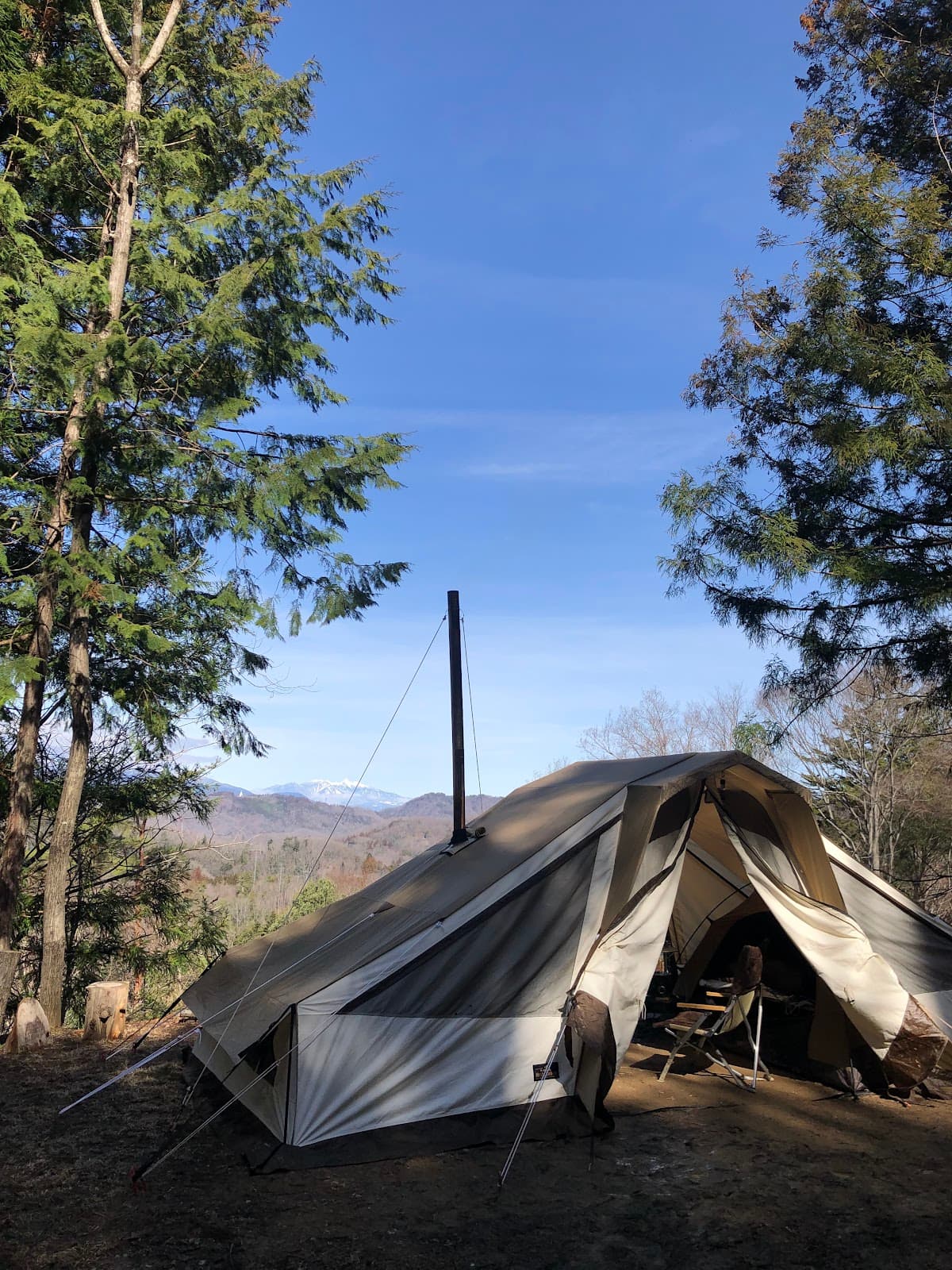 晴家村CAMP FROnTIER