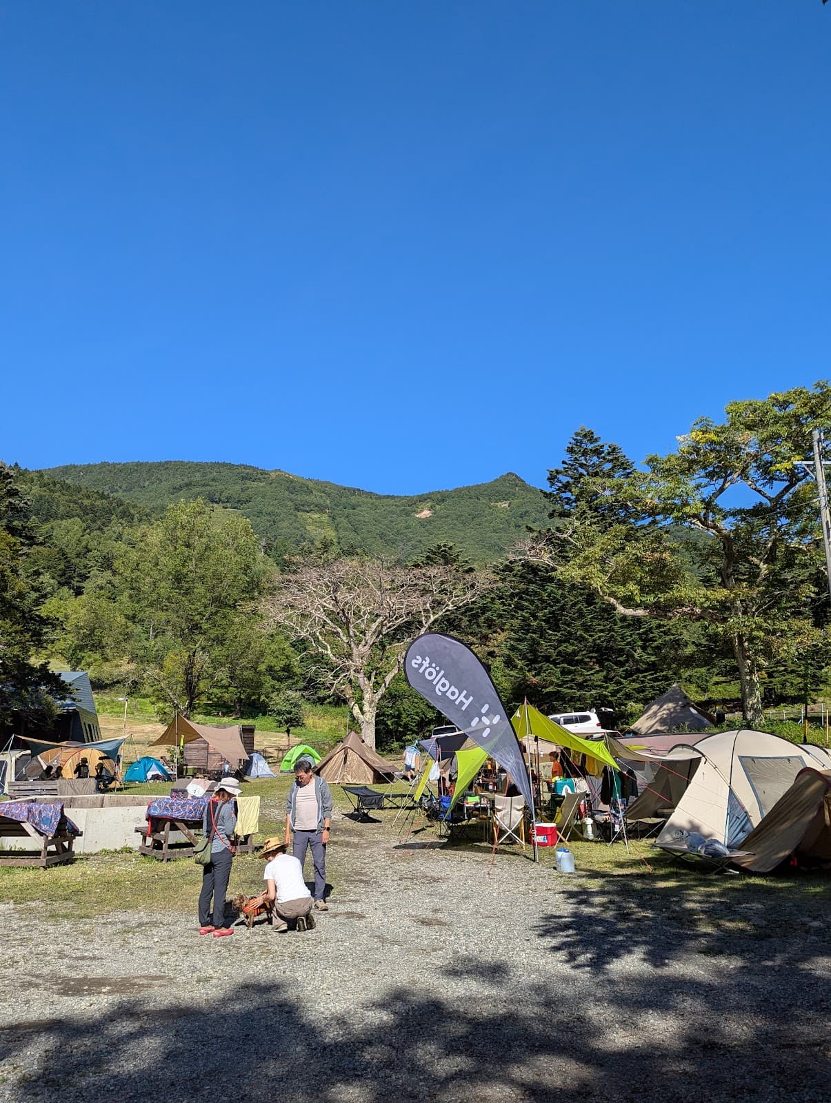 山田牧場キャンプ場
