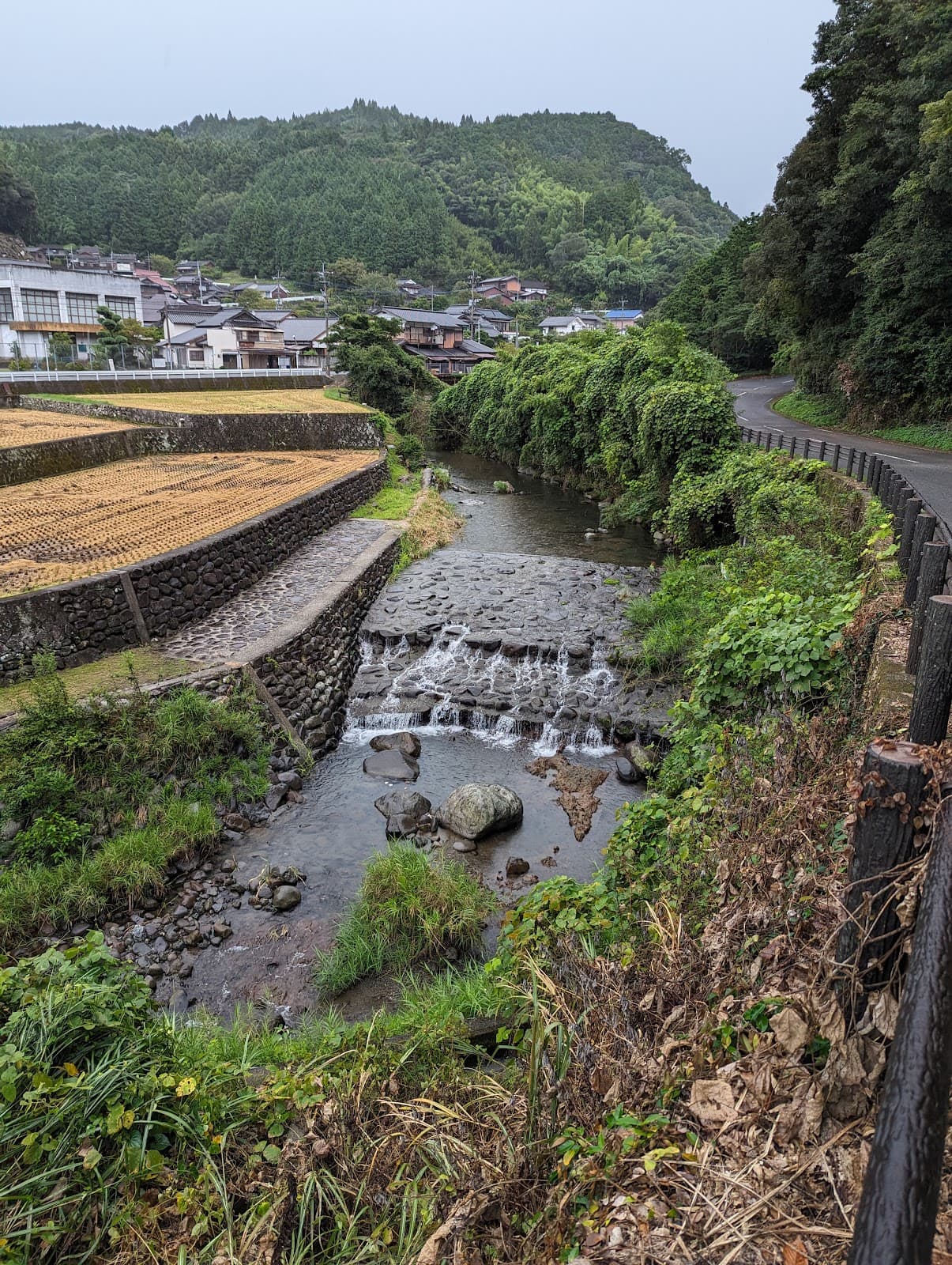 ホタルの里広場 キャンプ場