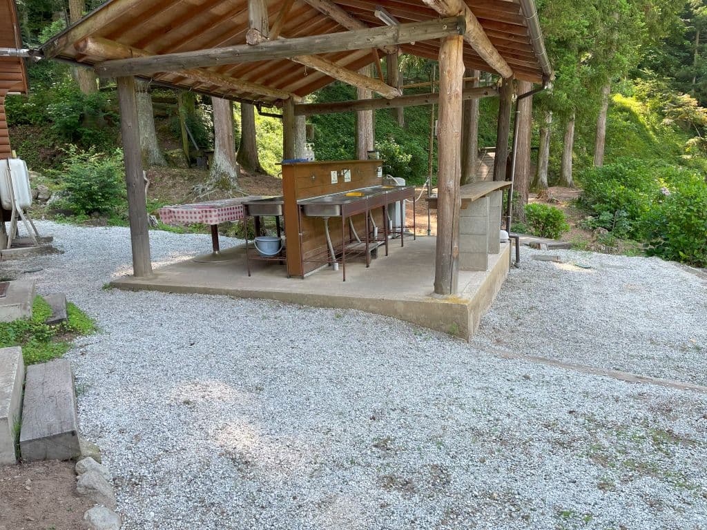 ビッグホーンオートキャンプ場