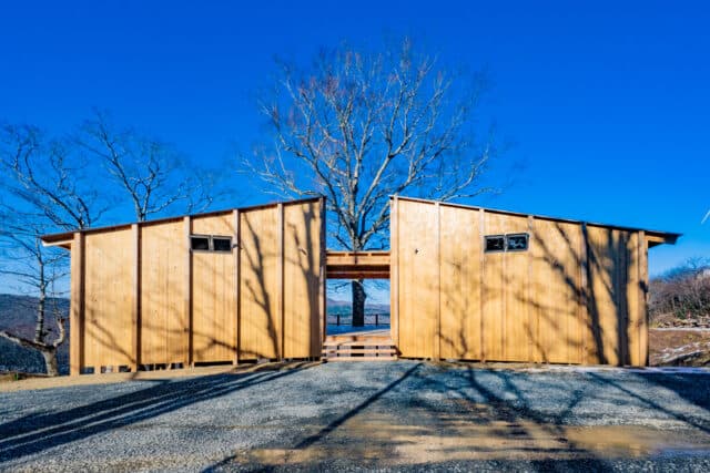 Khu cắm trại xe hơi Goshiki Suối nước nóng