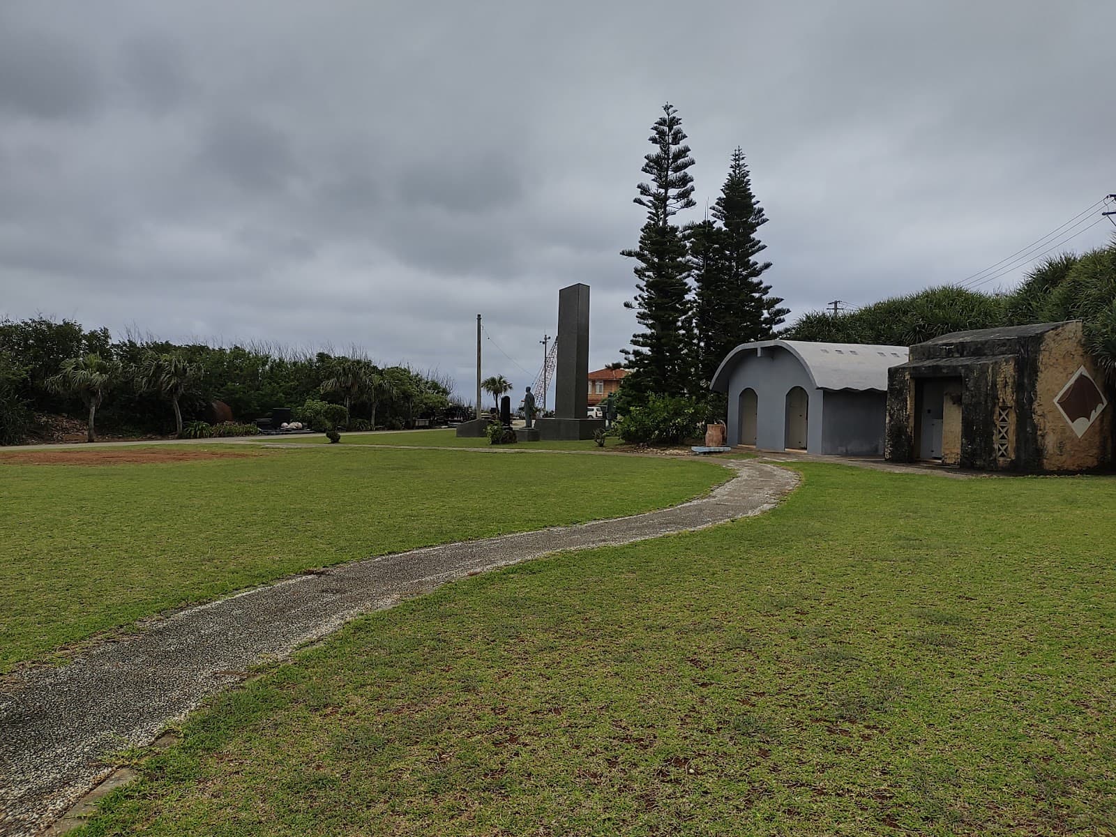 南大東島キャンプ場