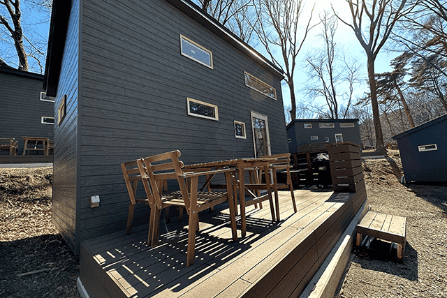 Windera CAMPGROUNDS 八ヶ岳