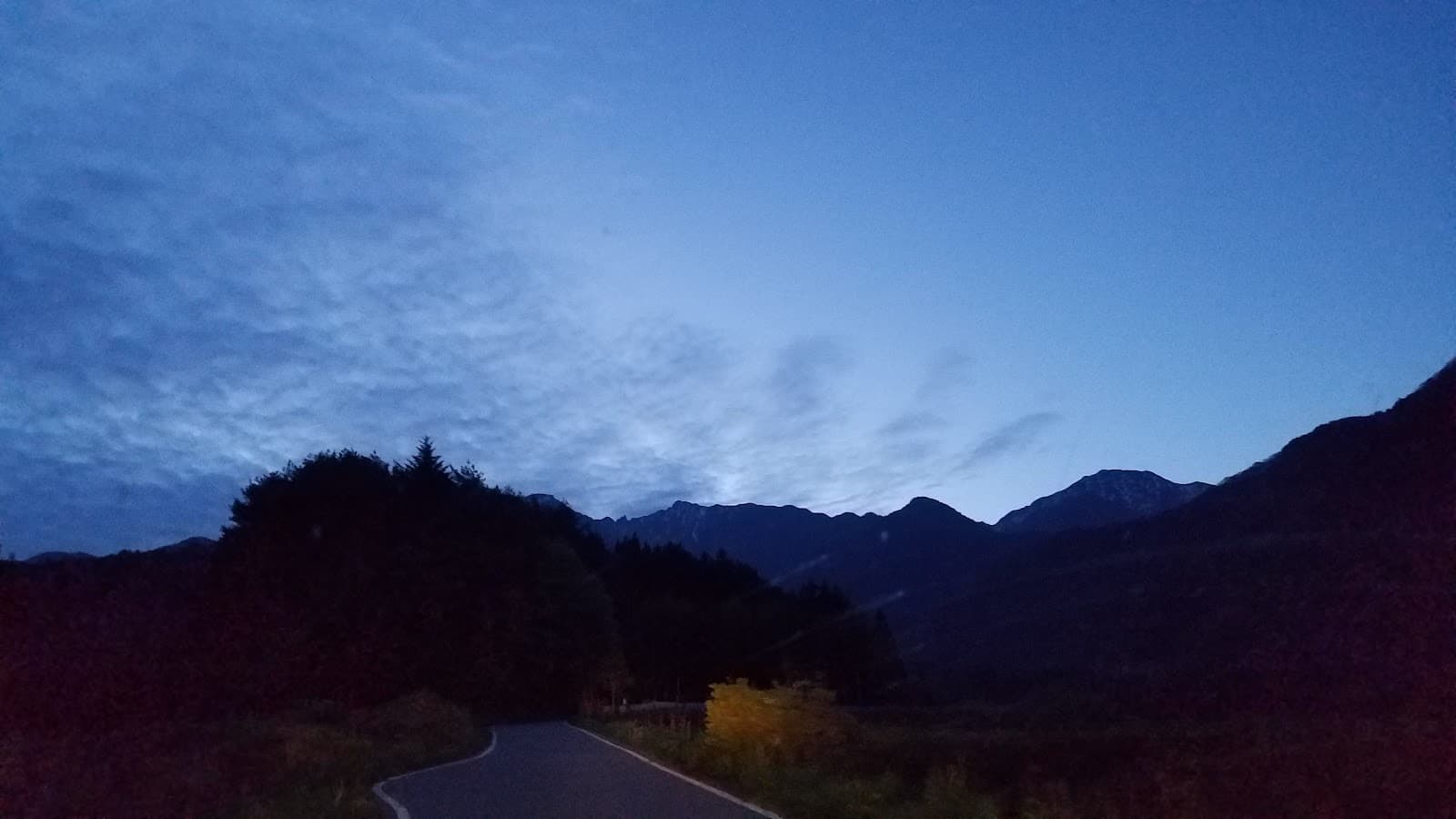 敬神キャンプ場