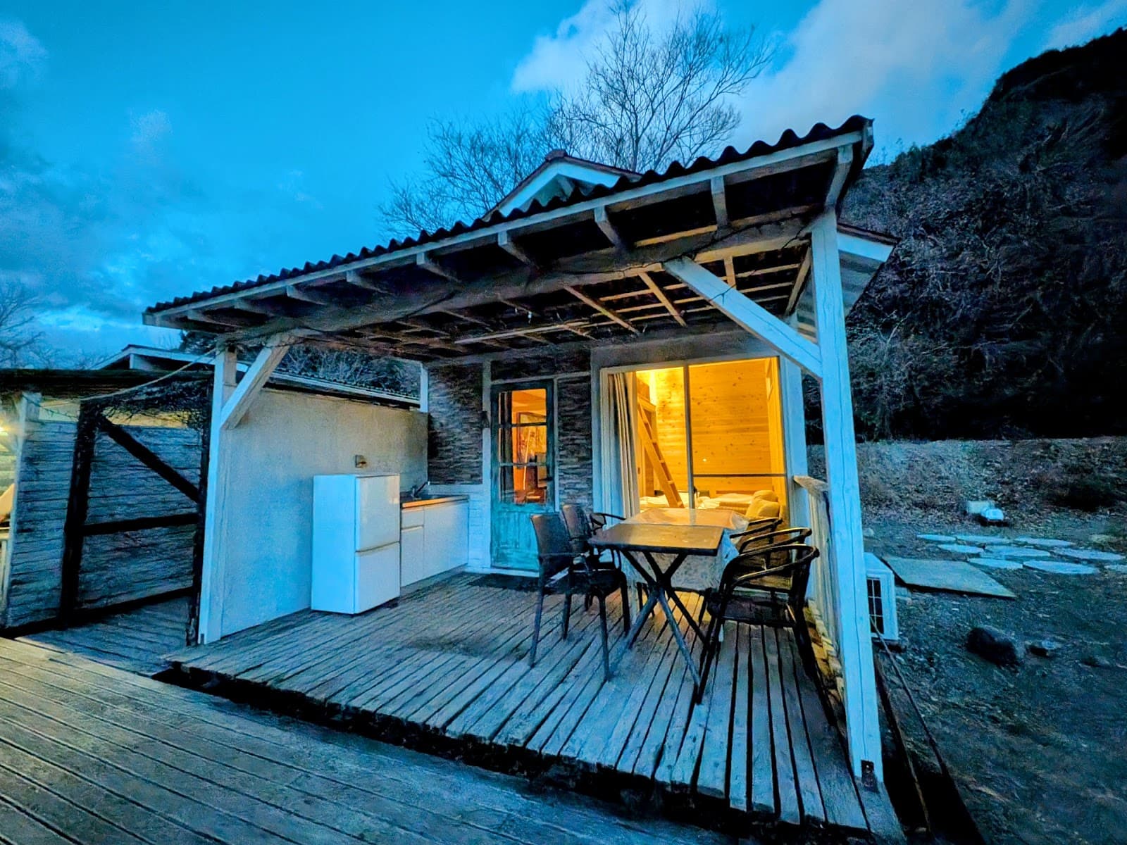 グリーンビレッジ川根