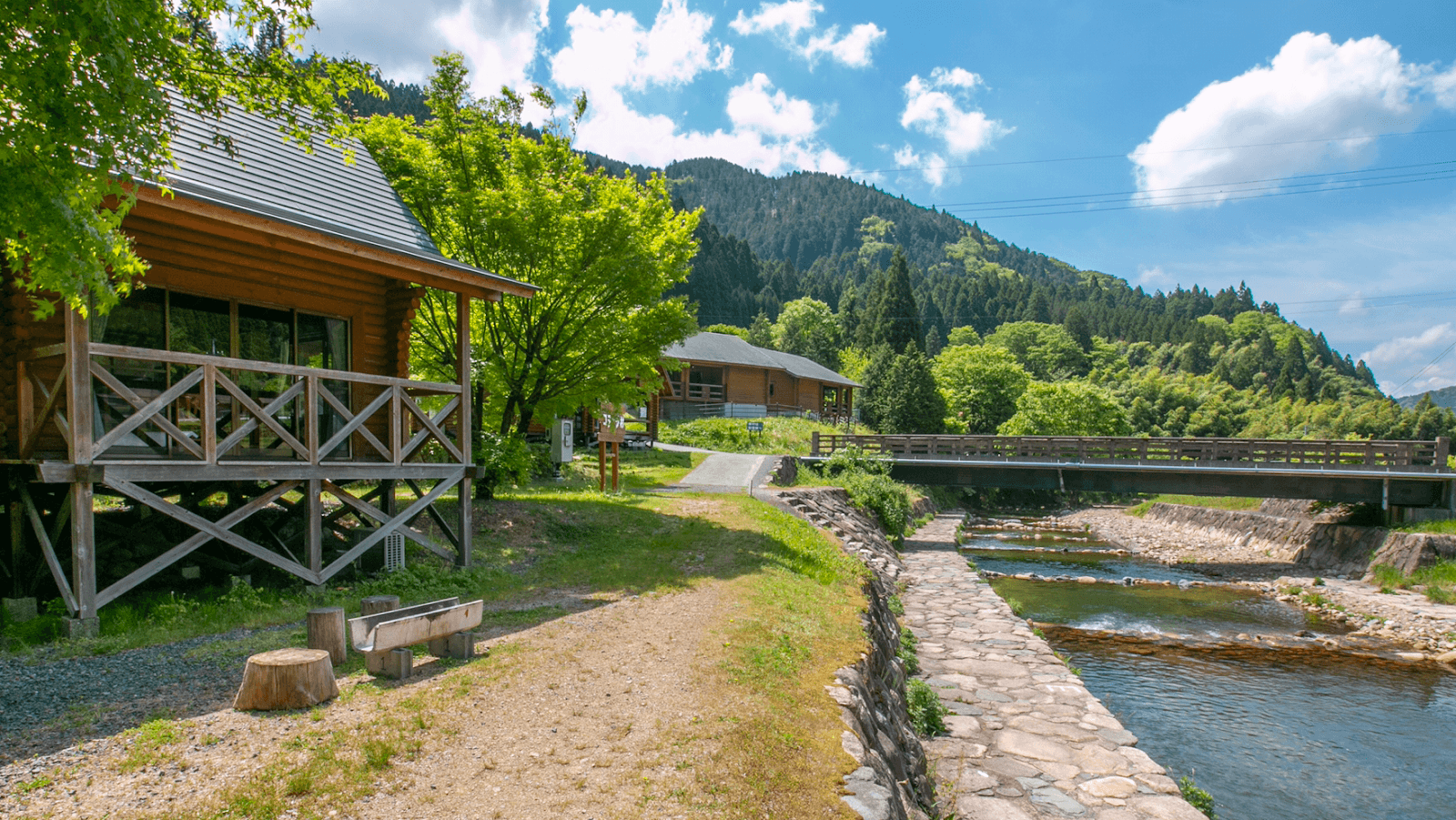 トム・ソーヤー冒険村