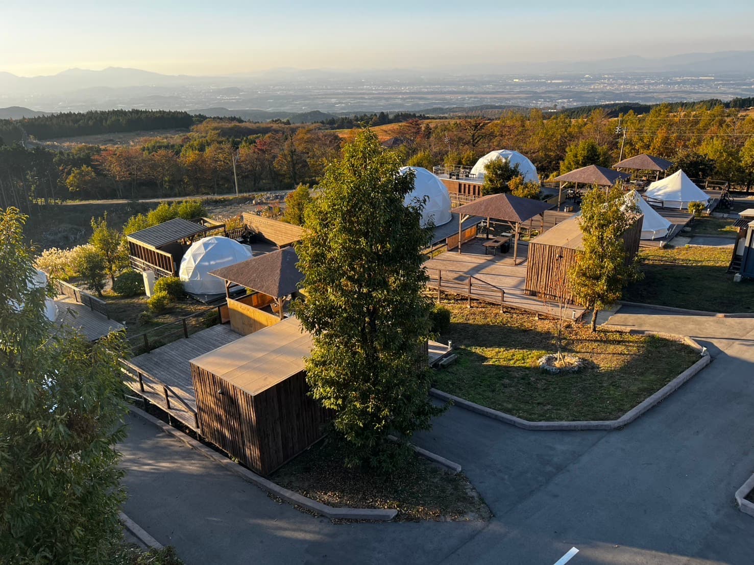 星降る高原 吉無田