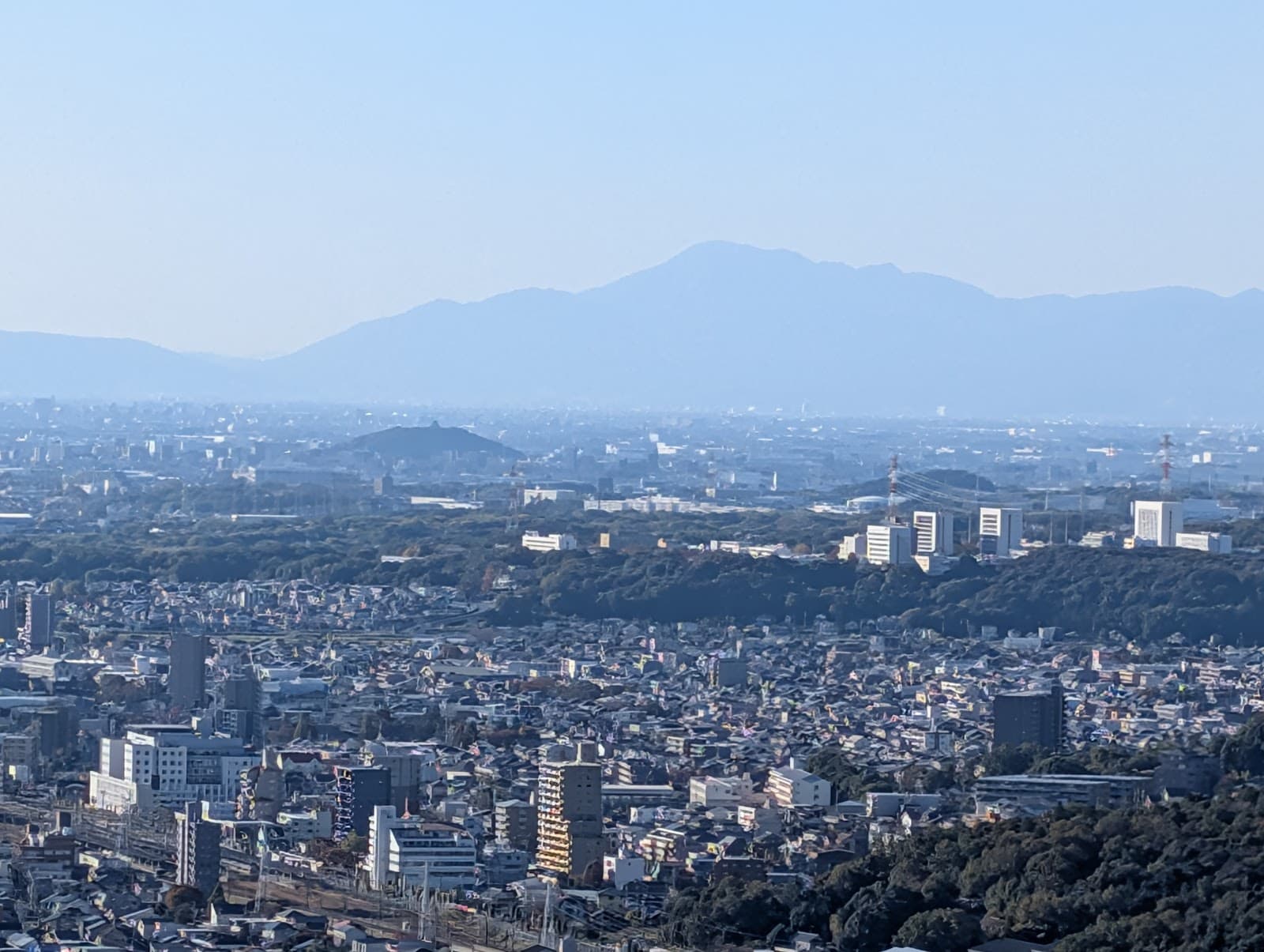 定光寺キャンプ場 野外活動センター