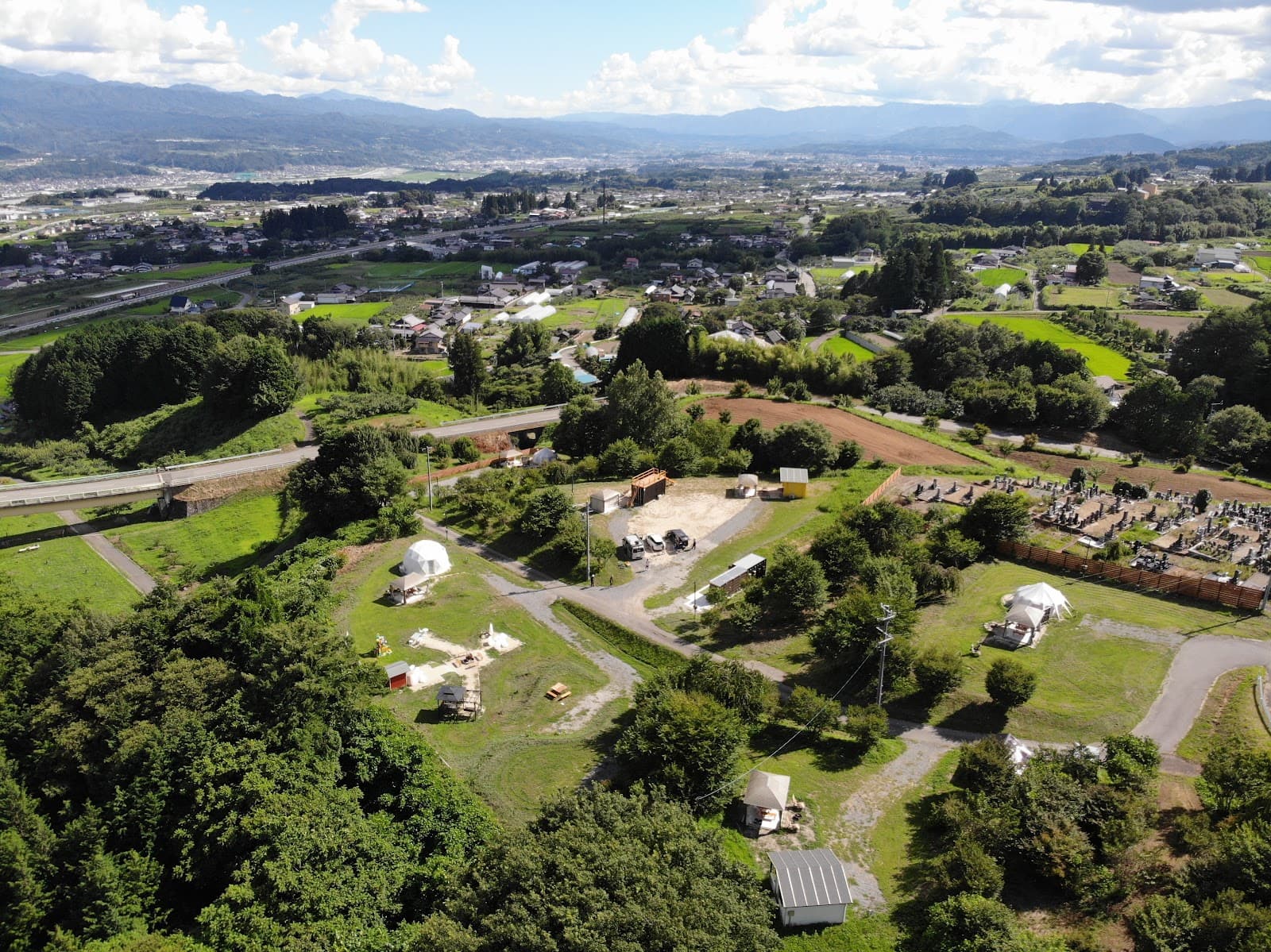 TENKU〜南信州グランピング〜