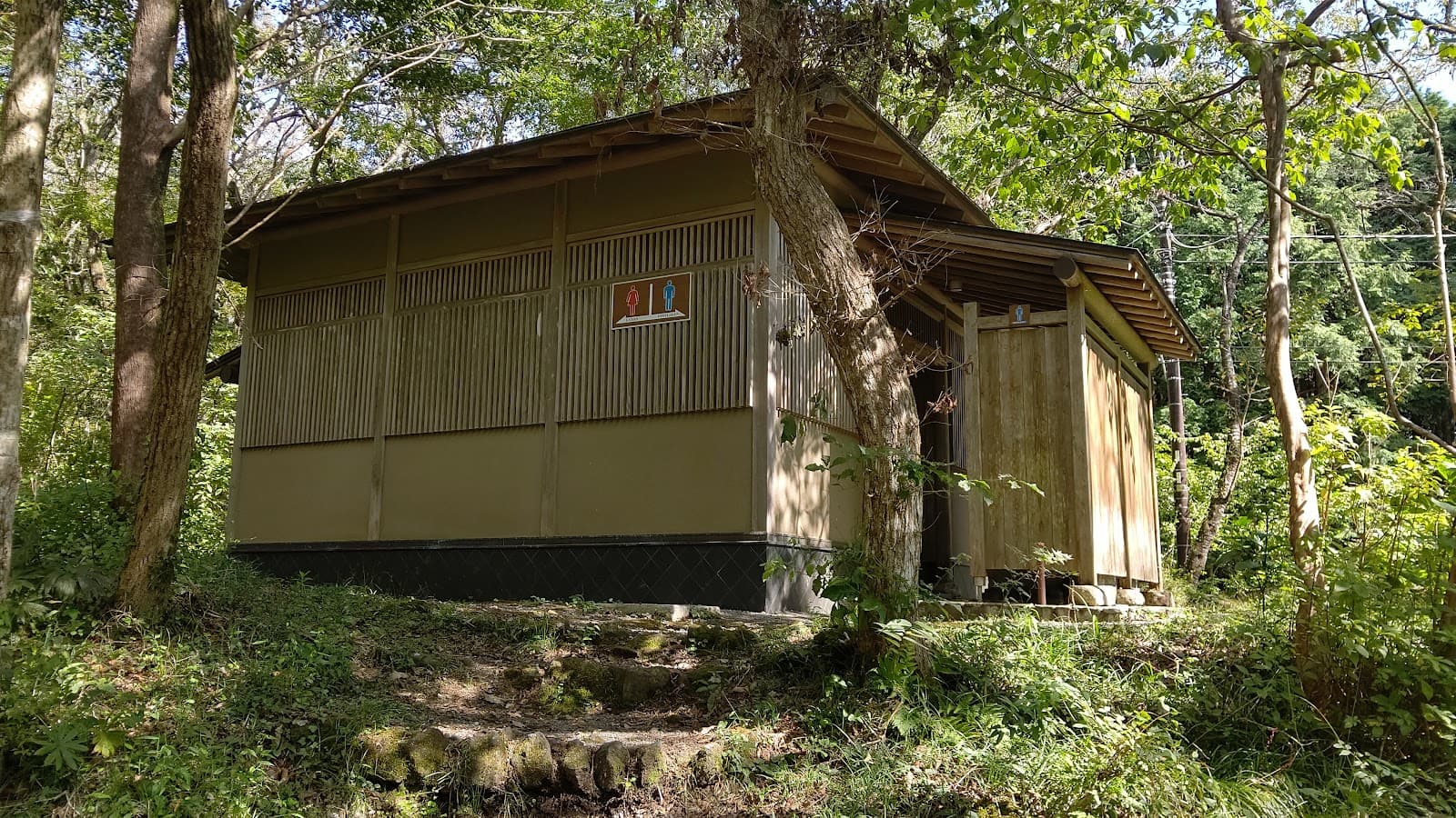 丸火自然公園 グリーンキャンプ場