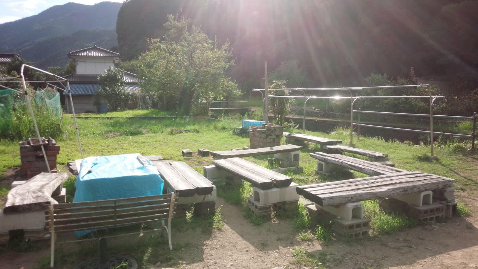 とちわら子ども自然体験キャンプ場