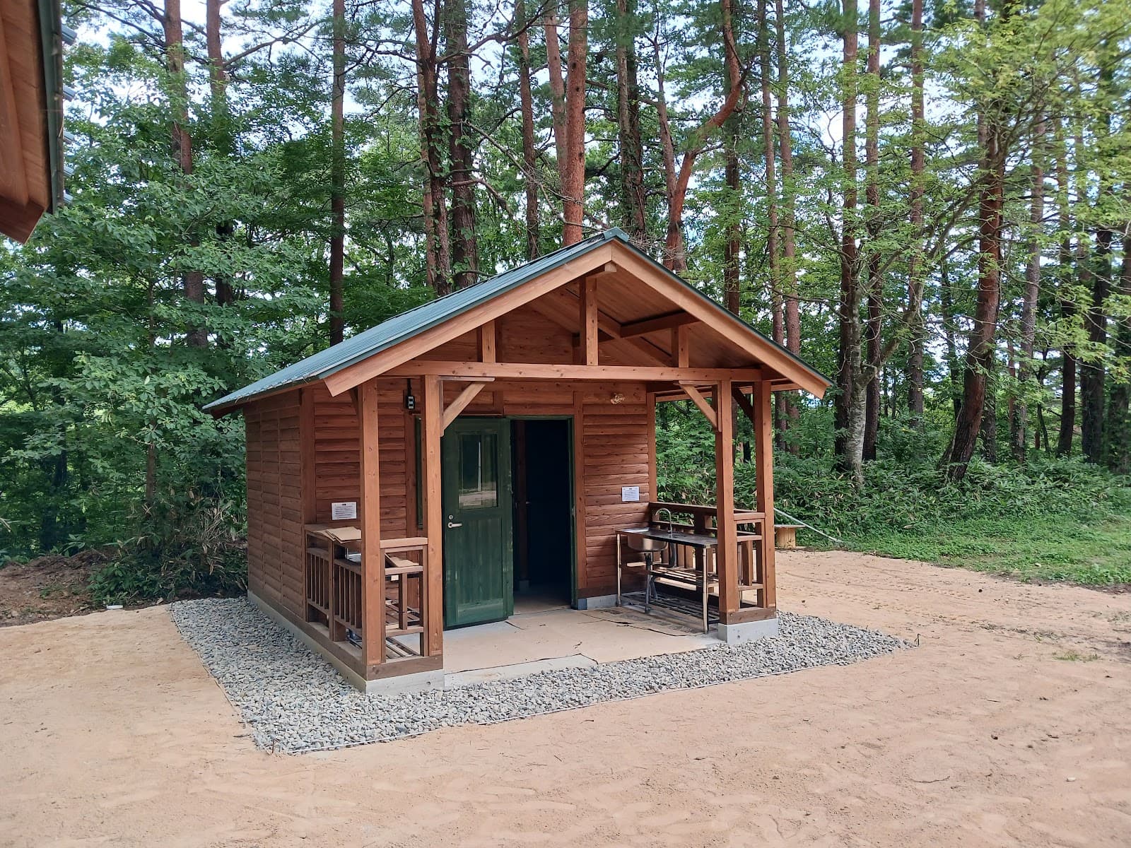 BAR & CAMP Yasu Yama
