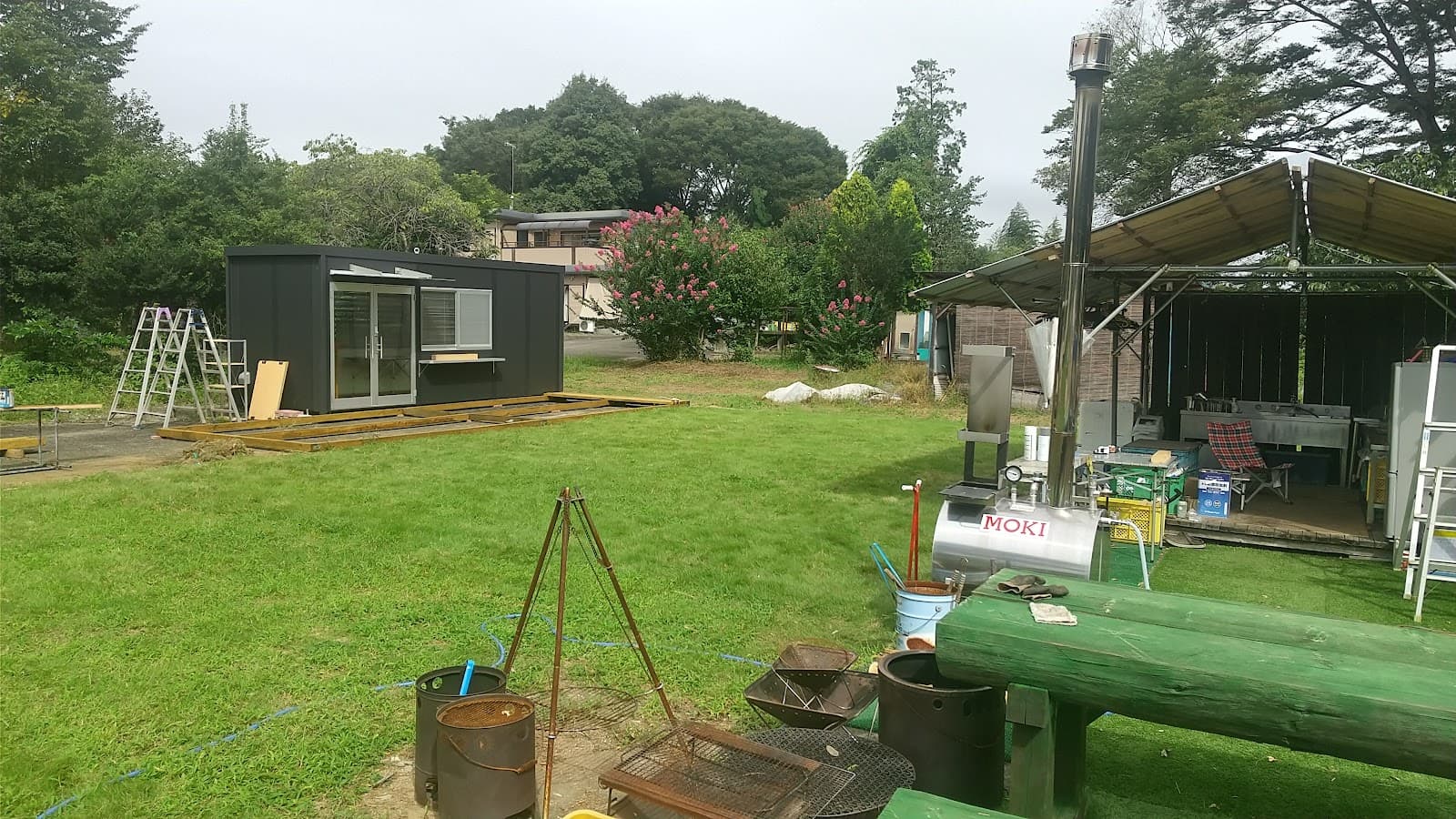 那珂川ベースキャンプ